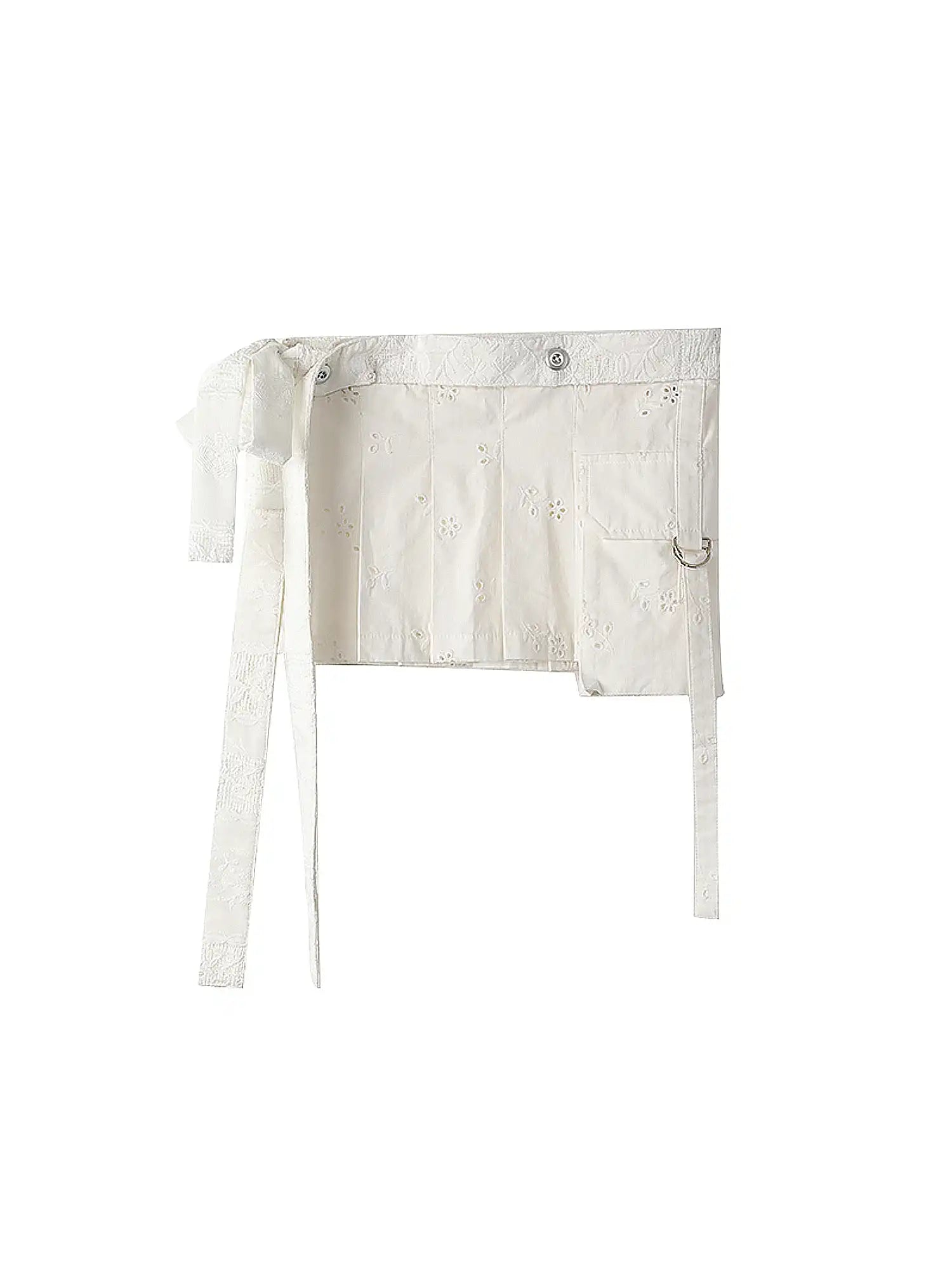 2th Desire Women's Check Pattern Corset Belt | Canton Collective