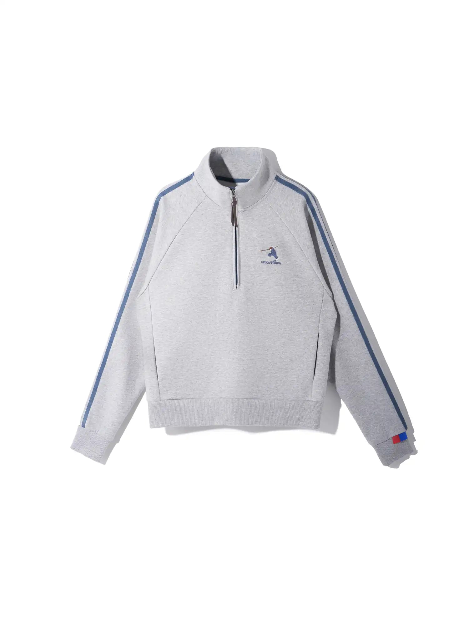UMAMIISM Women's Half Zip Sweatshirt | Canton Collective