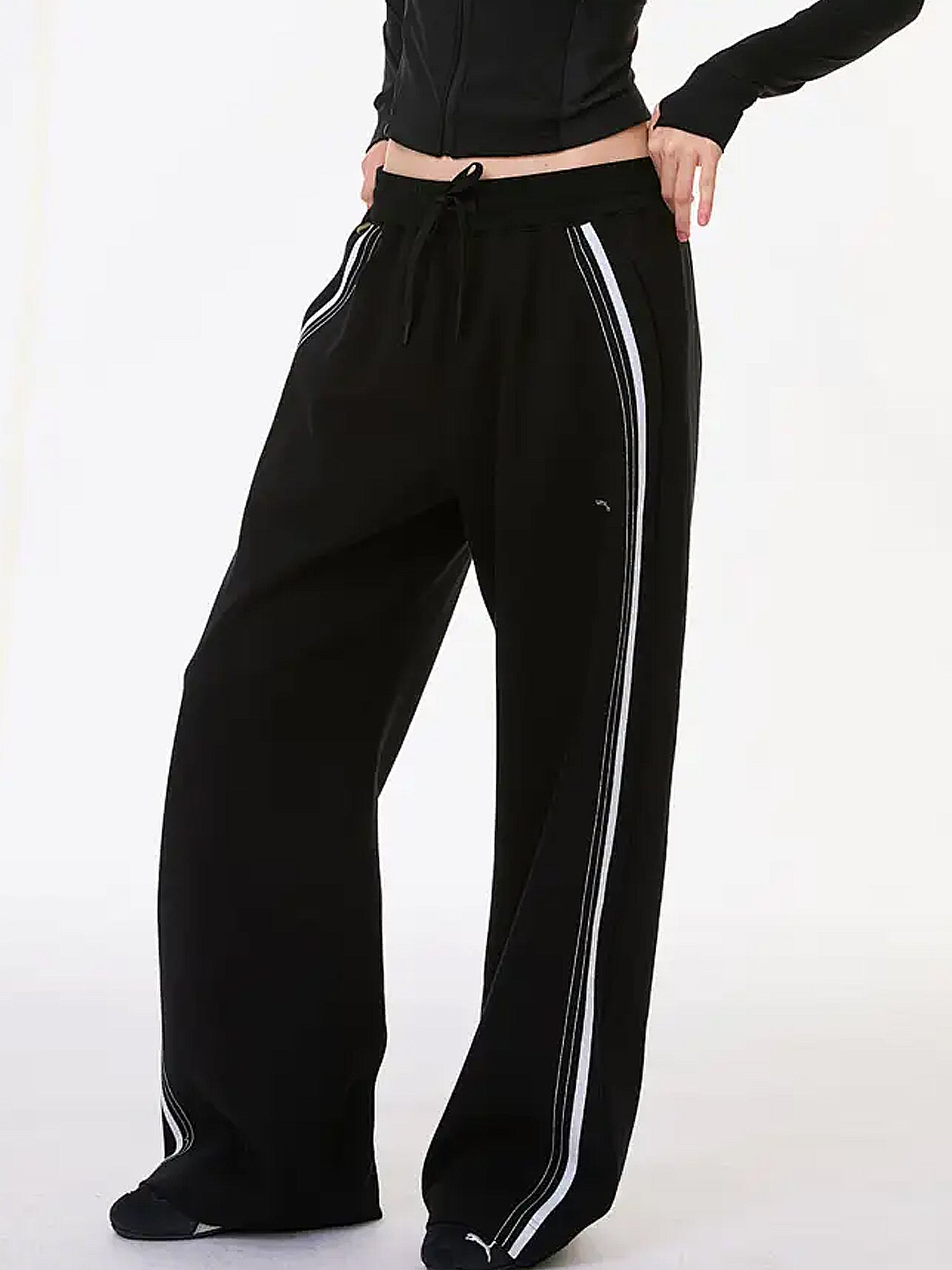 UMAMIISM Women's Off-Duty Wide-Leg Sweatpants | Canton Collective