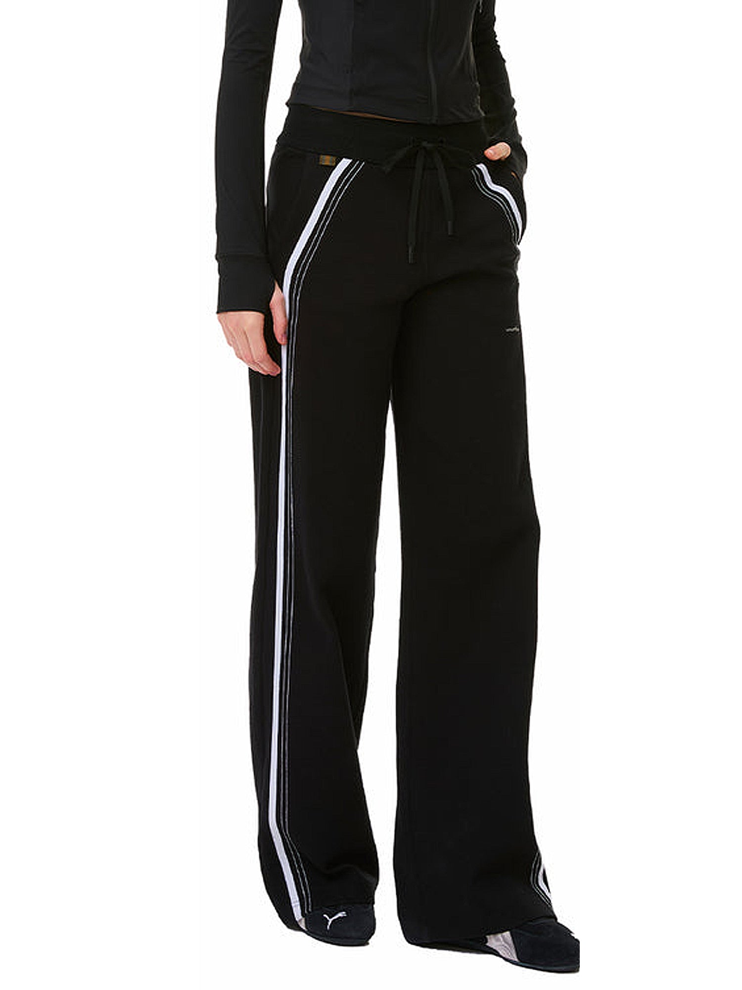 UMAMIISM Women's Off-Duty Wide-Leg Sweatpants | Canton Collective
