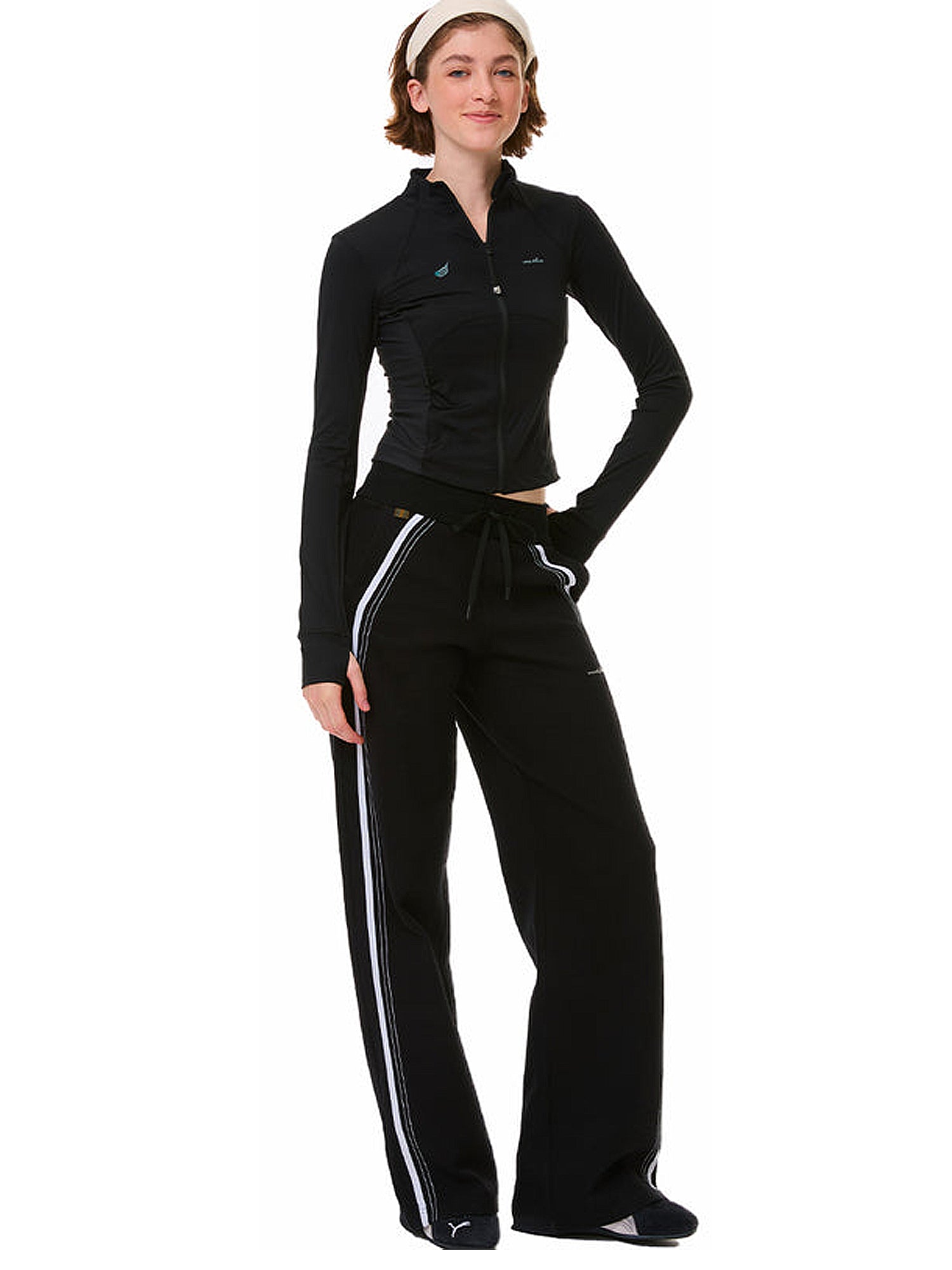 UMAMIISM Women's Off-Duty Wide-Leg Sweatpants | Canton Collective
