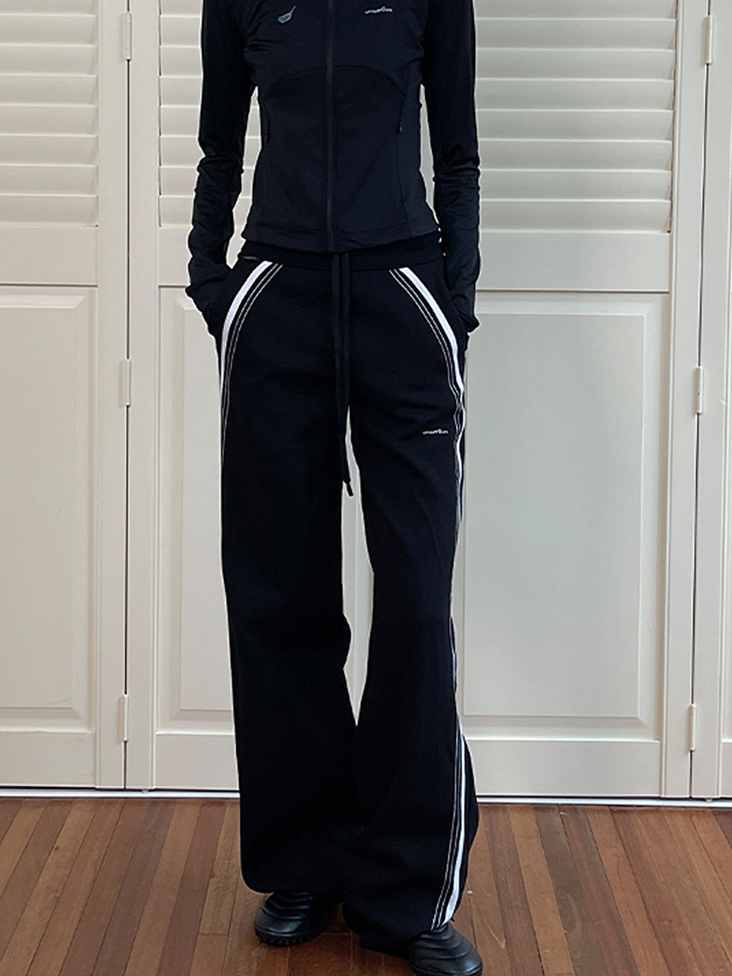 UMAMIISM Women's Off-Duty Wide-Leg Sweatpants | Canton Collective