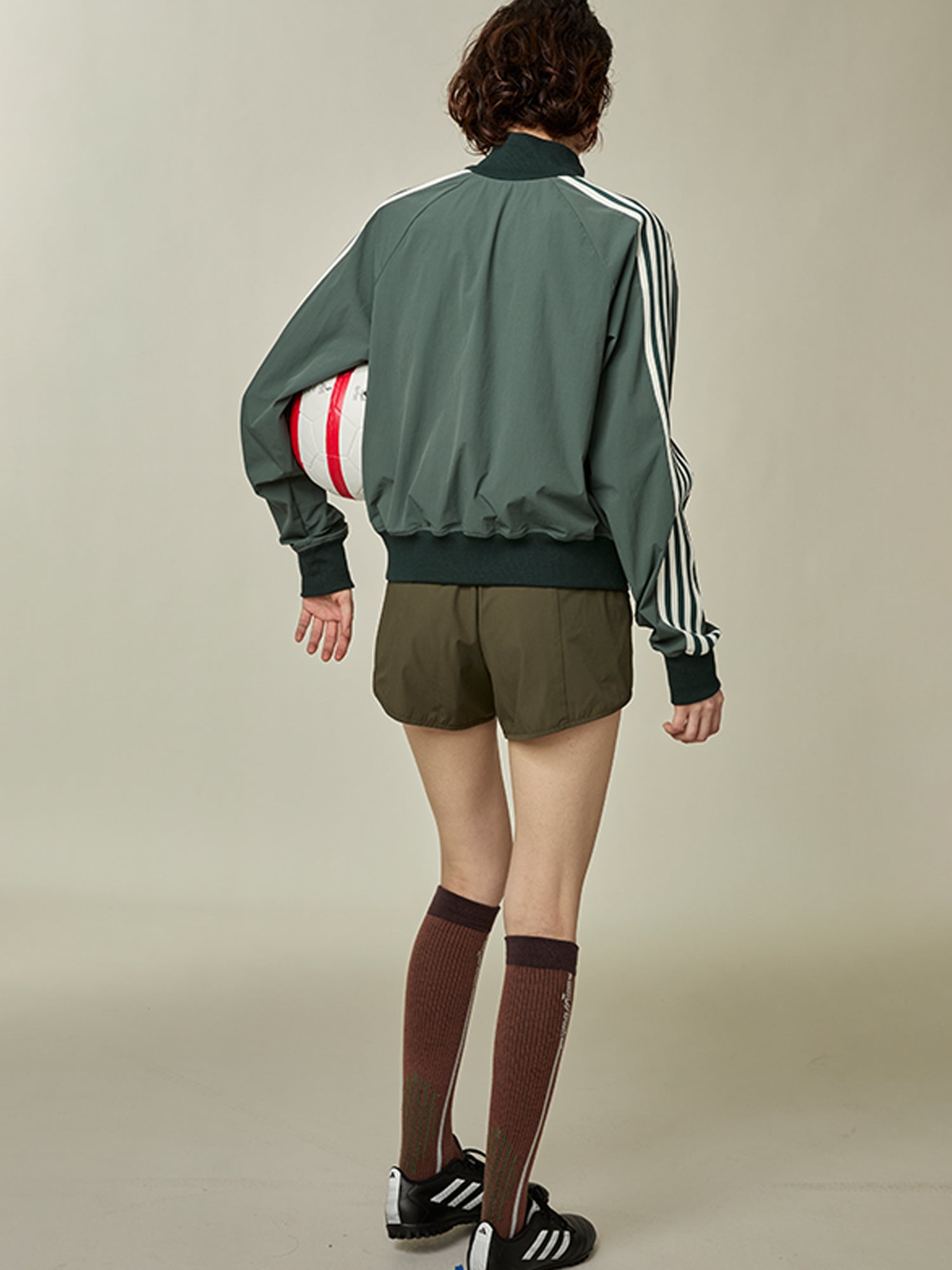UMAMIISM Women's Retro Sprint Jacket | Canton Collective