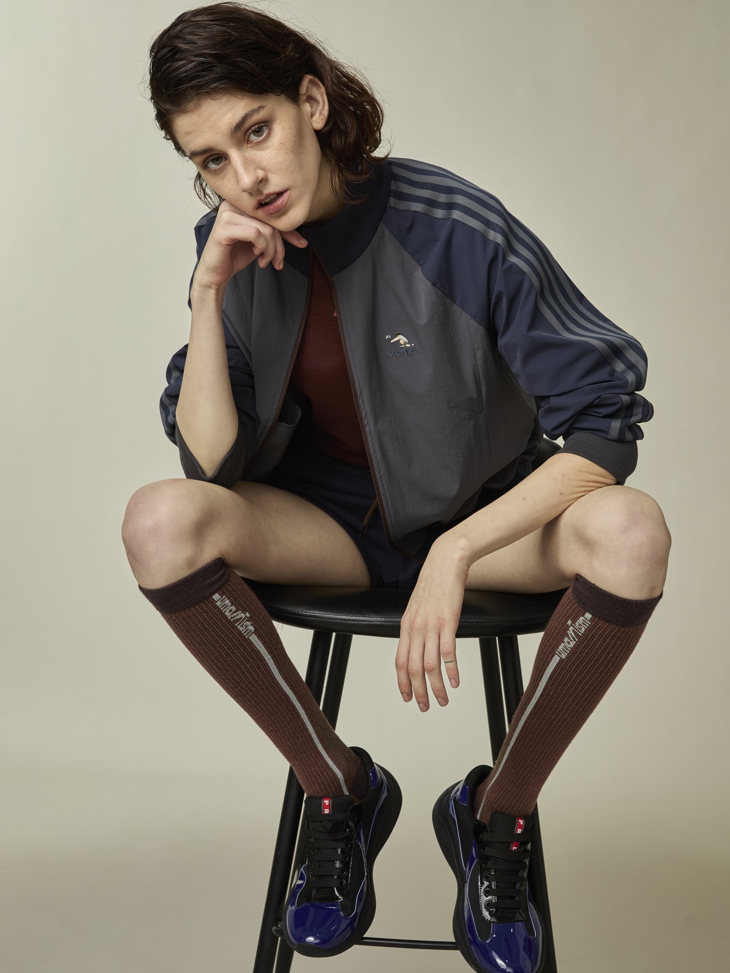 UMAMIISM Women's Retro Sprint Jacket | Canton Collective