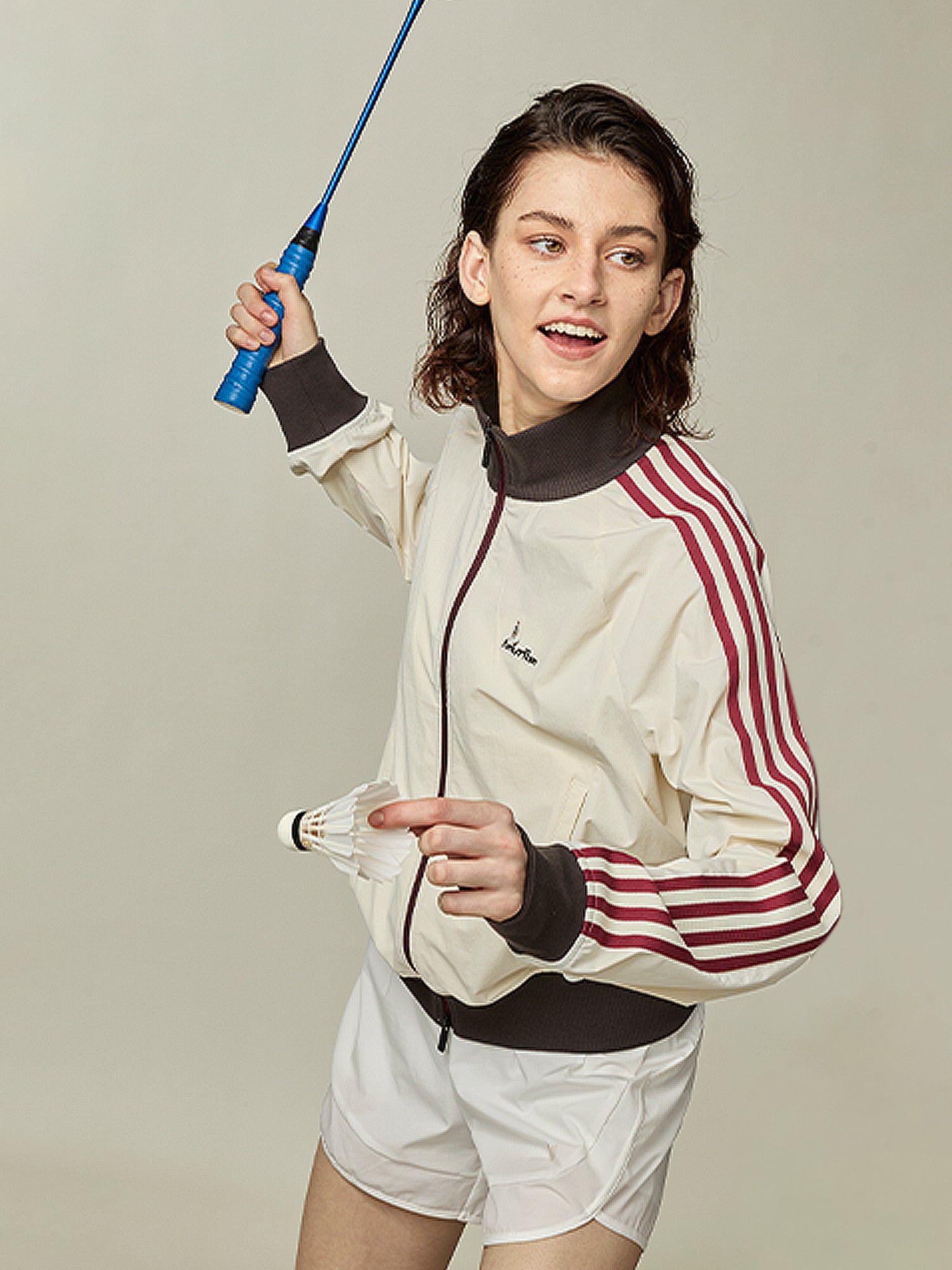 UMAMIISM Women's Retro Sprint Jacket | Canton Collective