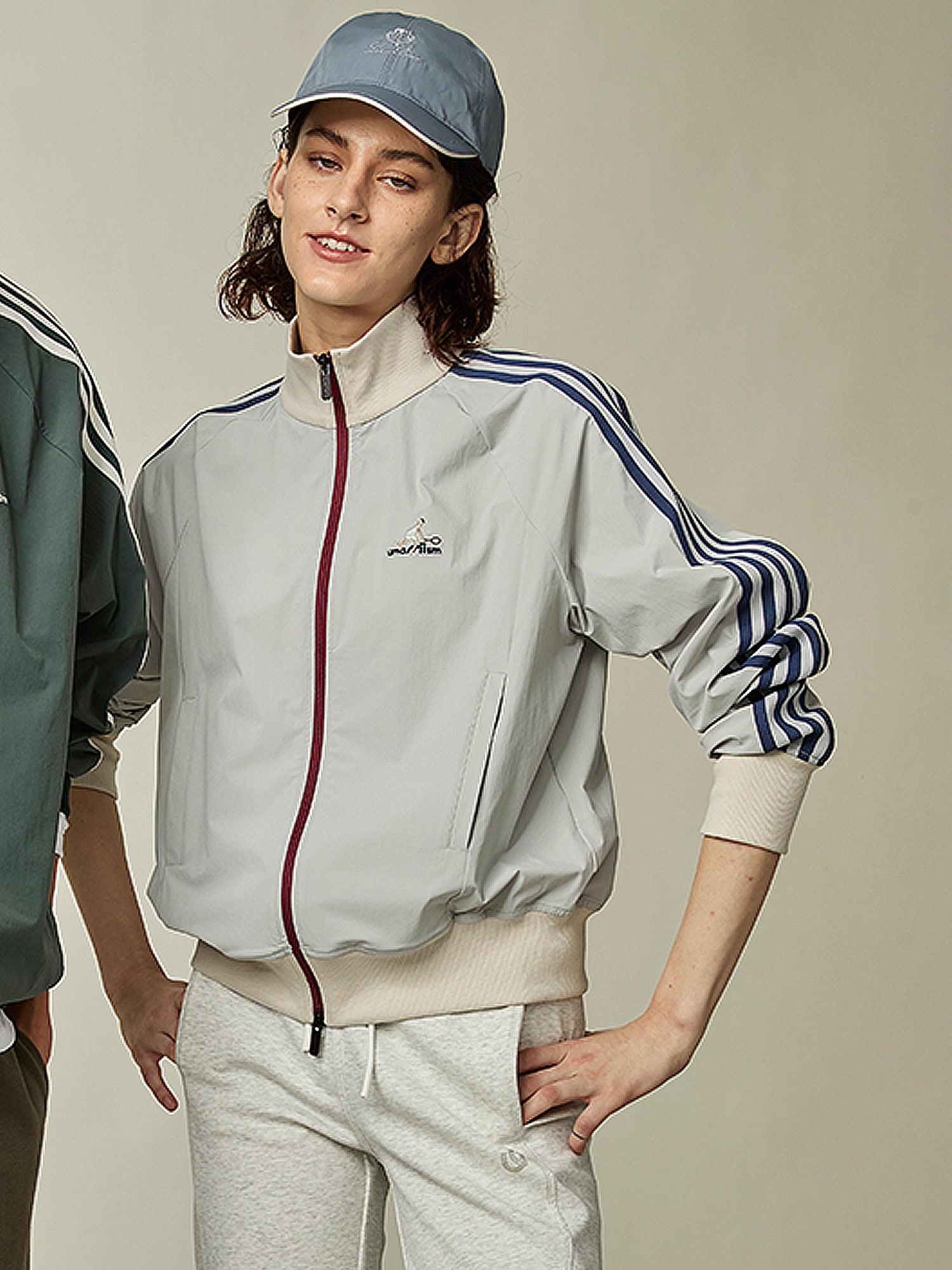 UMAMIISM Women's Retro Sprint Jacket | Canton Collective