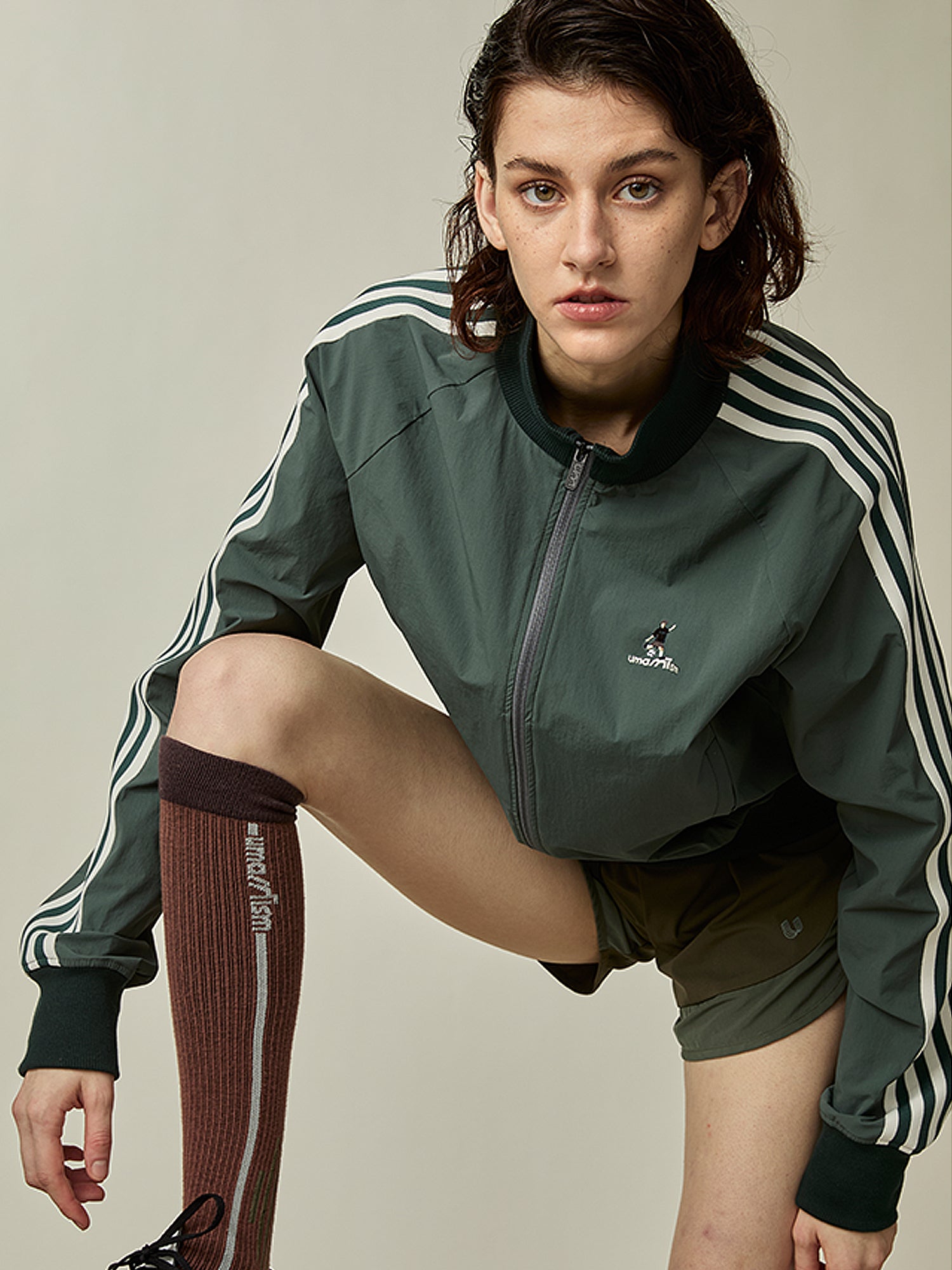 UMAMIISM Women's Retro Sprint Jacket | Canton Collective