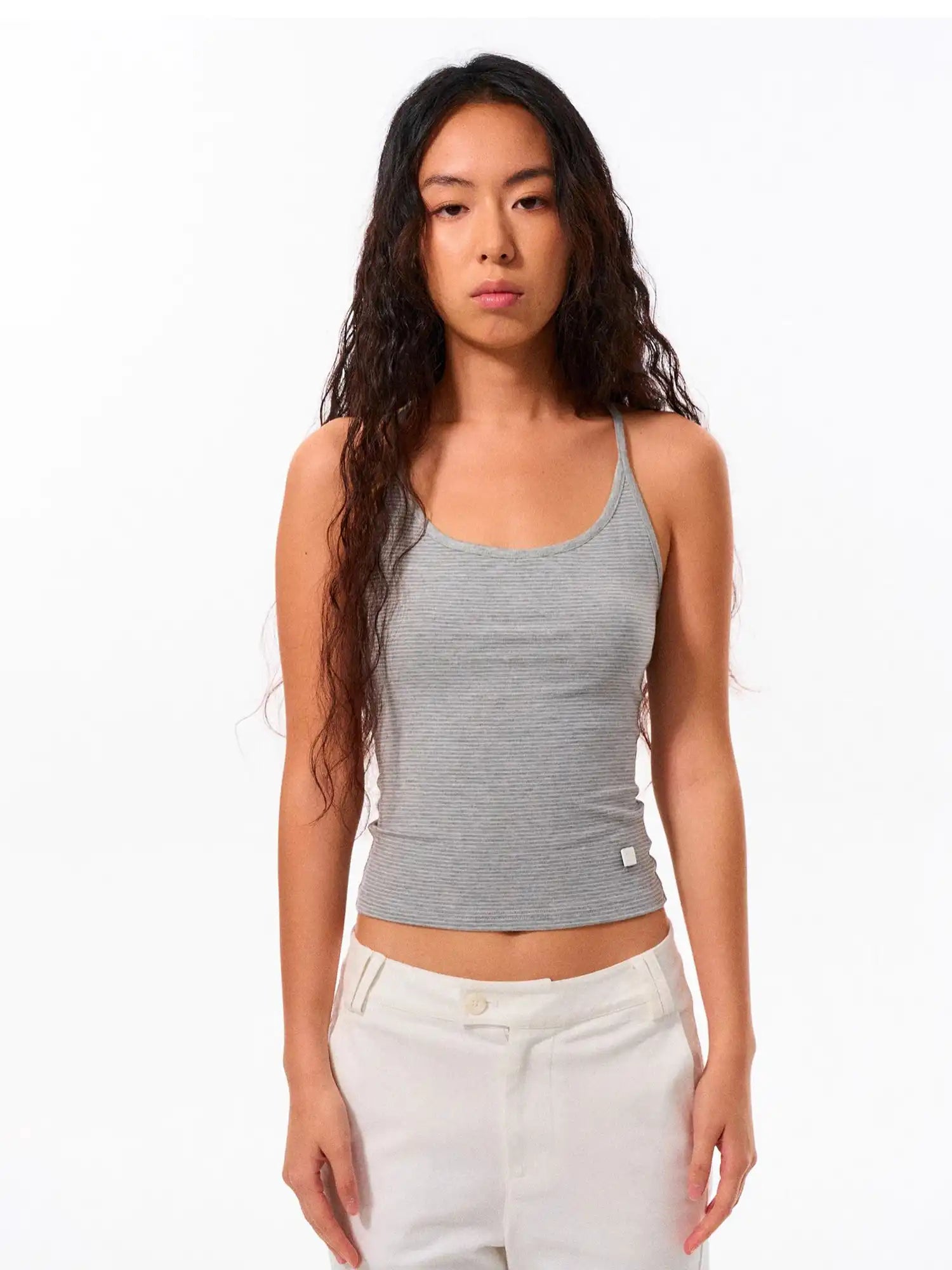 FirstFloor Women's Tencel Stripe Tank Top | Canton Collective