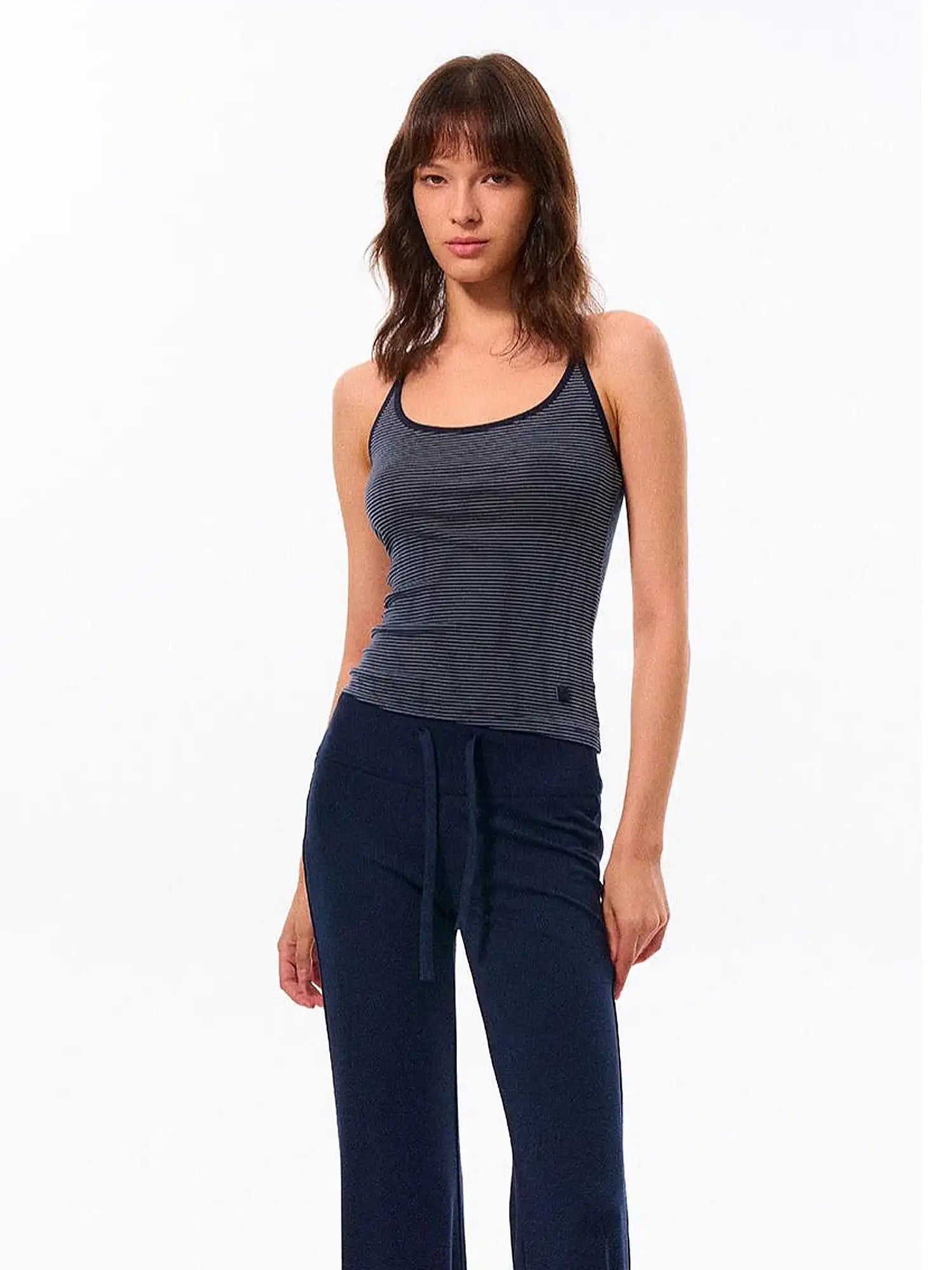 FirstFloor Women's Tencel Stripe Tank Top | Canton Collective