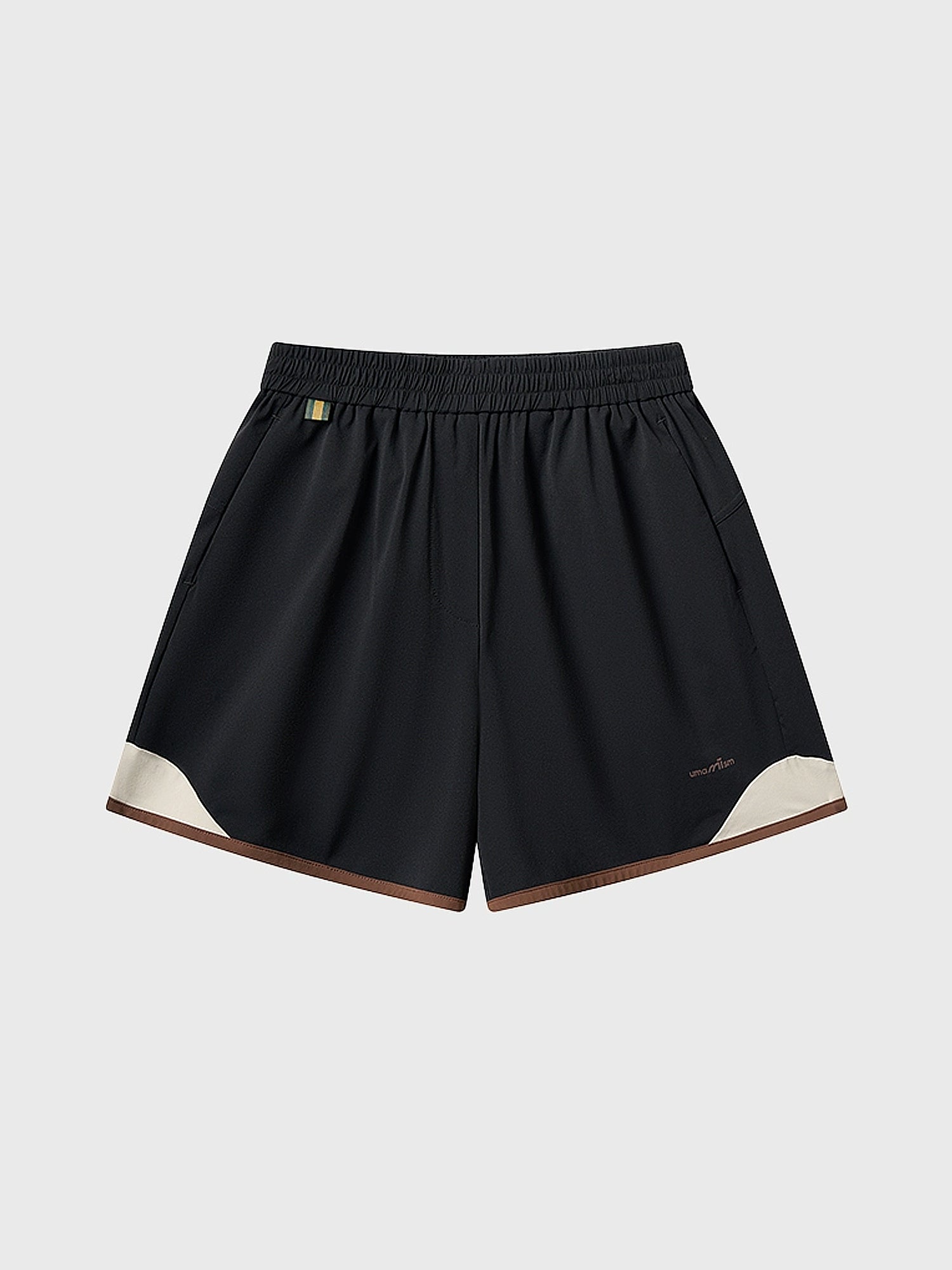 UMAMIISM Women's Track Geometry Shorts | Canton Collective