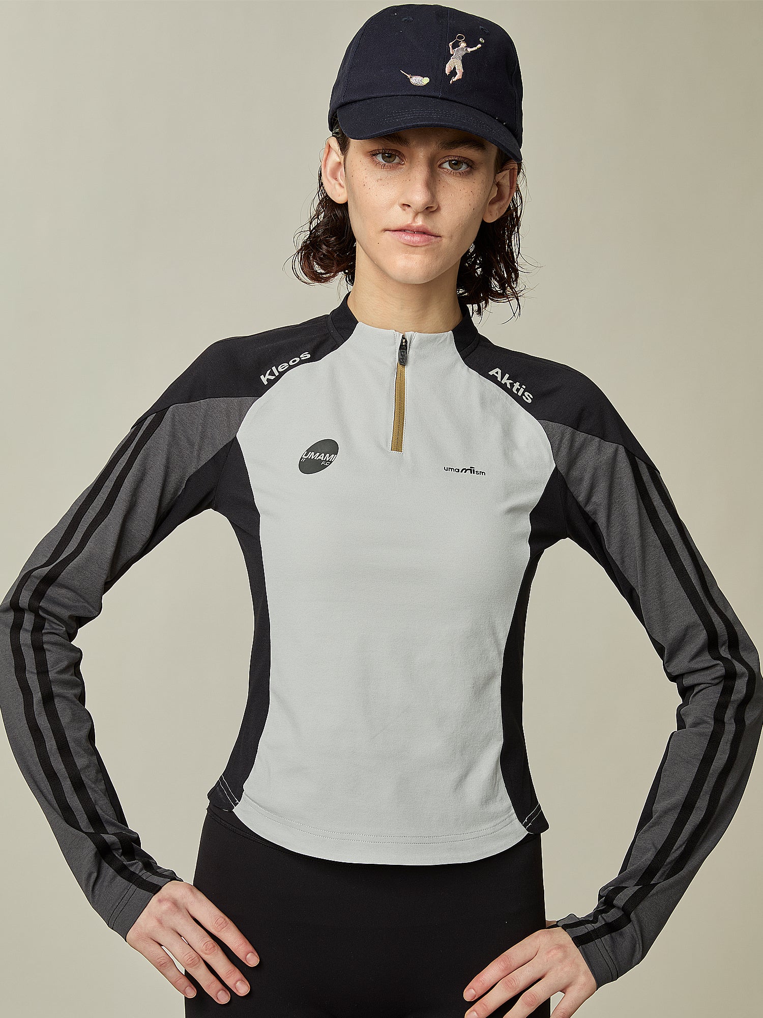 UMAMIISM Women's Victory Zip Top | Canton Collective