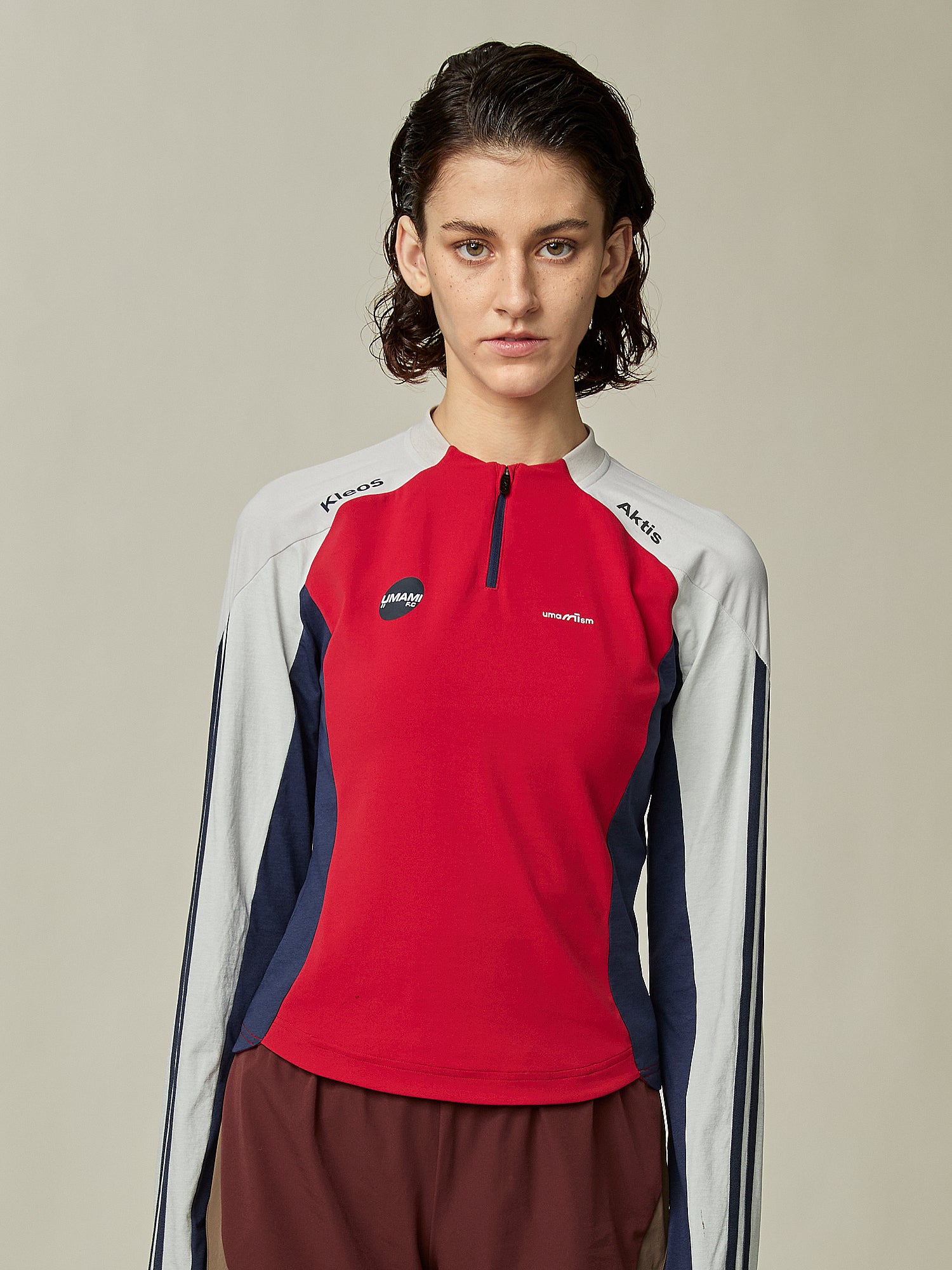 UMAMIISM Women's Victory Zip Top | Canton Collective