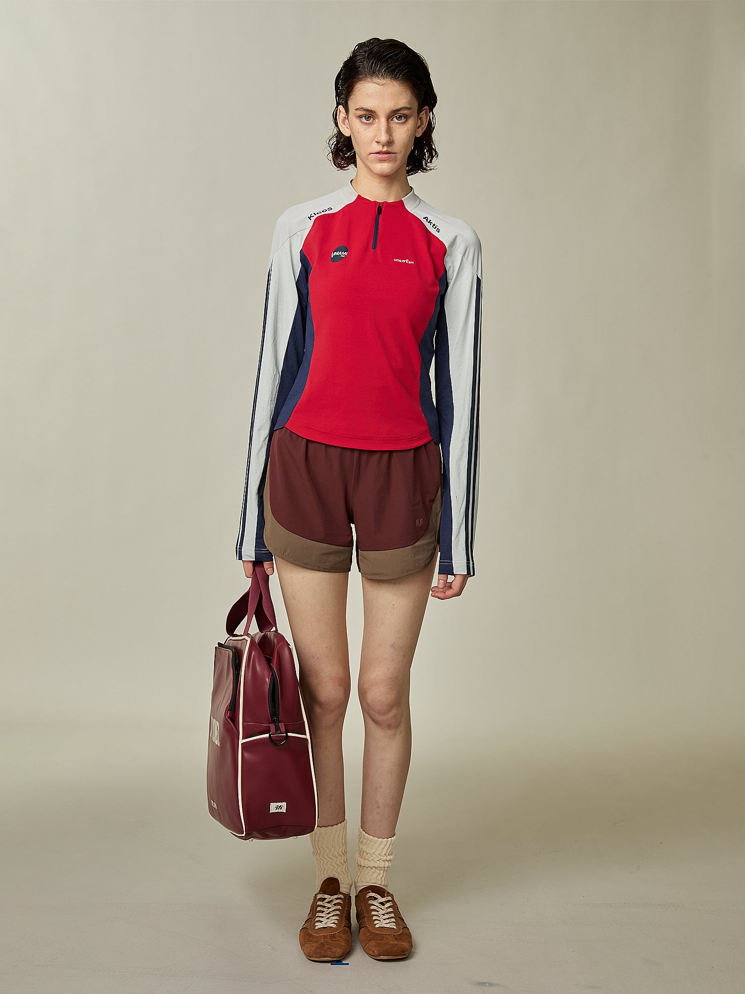 UMAMIISM Women's Victory Zip Top | Canton Collective