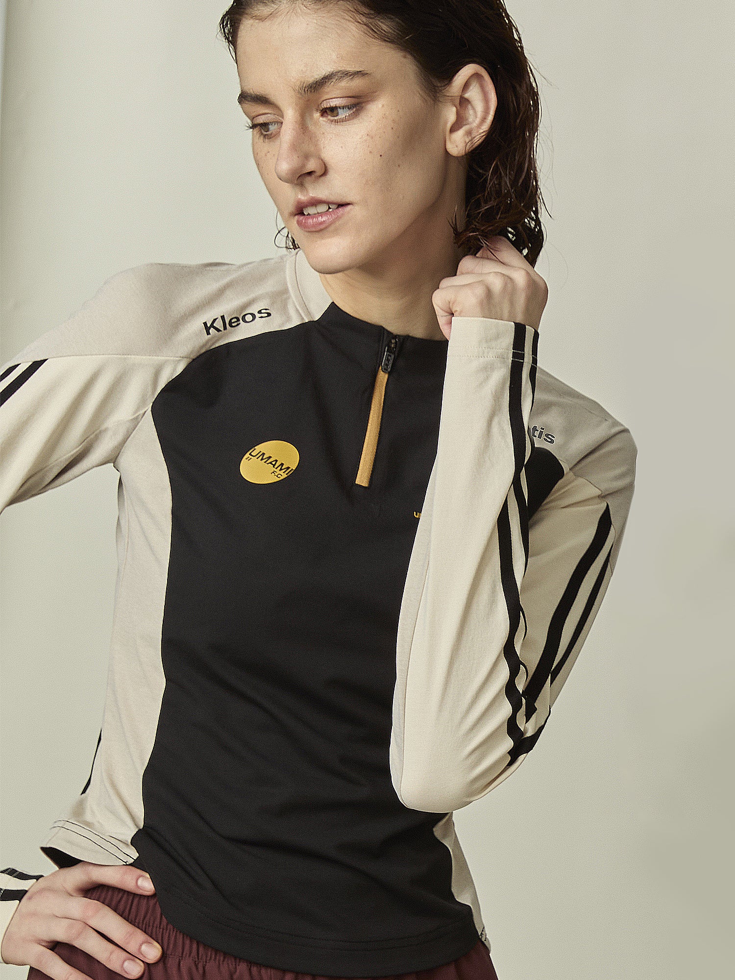 UMAMIISM Women's Victory Zip Top | Canton Collective