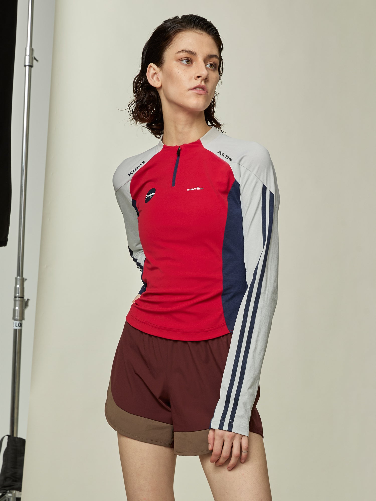 UMAMIISM Women's Victory Zip Top | Canton Collective