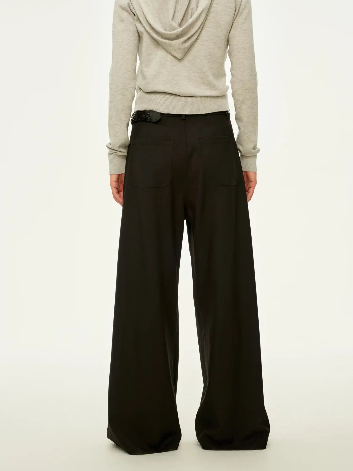 FirstFloor Women's Wide Leg Palazzo Pants | Canton Collective