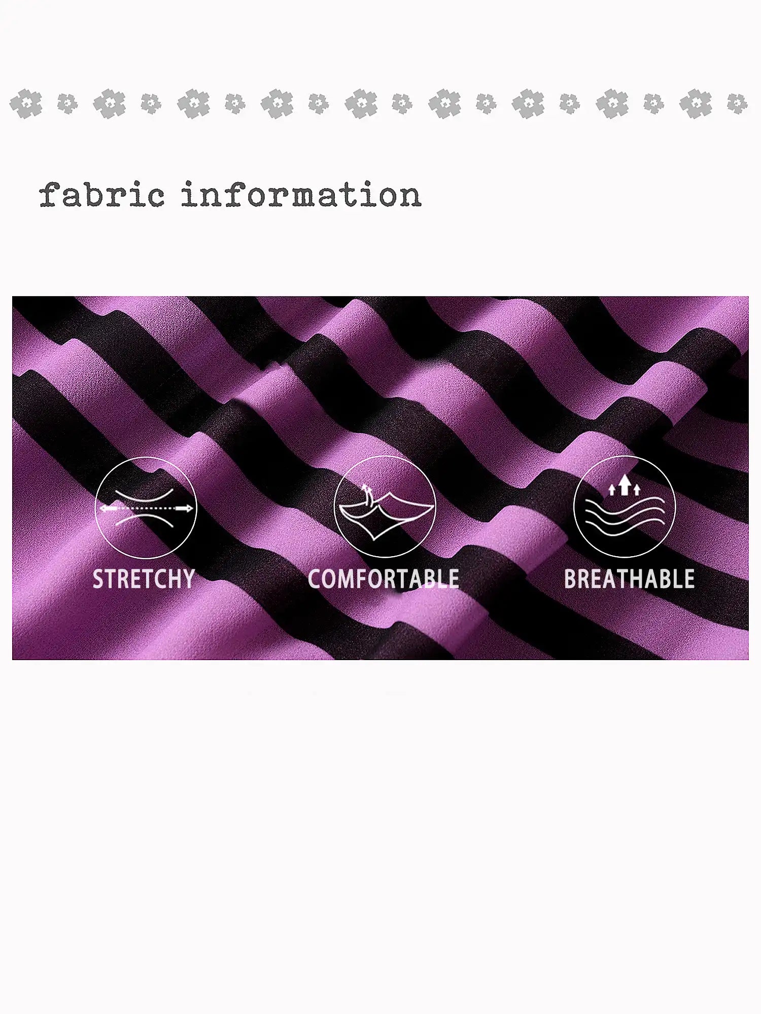 Deleteex Y2K Vibe Striped Violet Chiffon Mini Dress With Drawstring Waist | Canton Collective