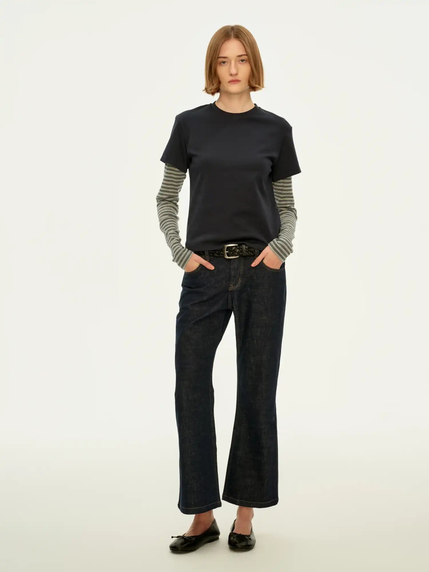 FirstFloor vintage flare Pant | Canton Collective