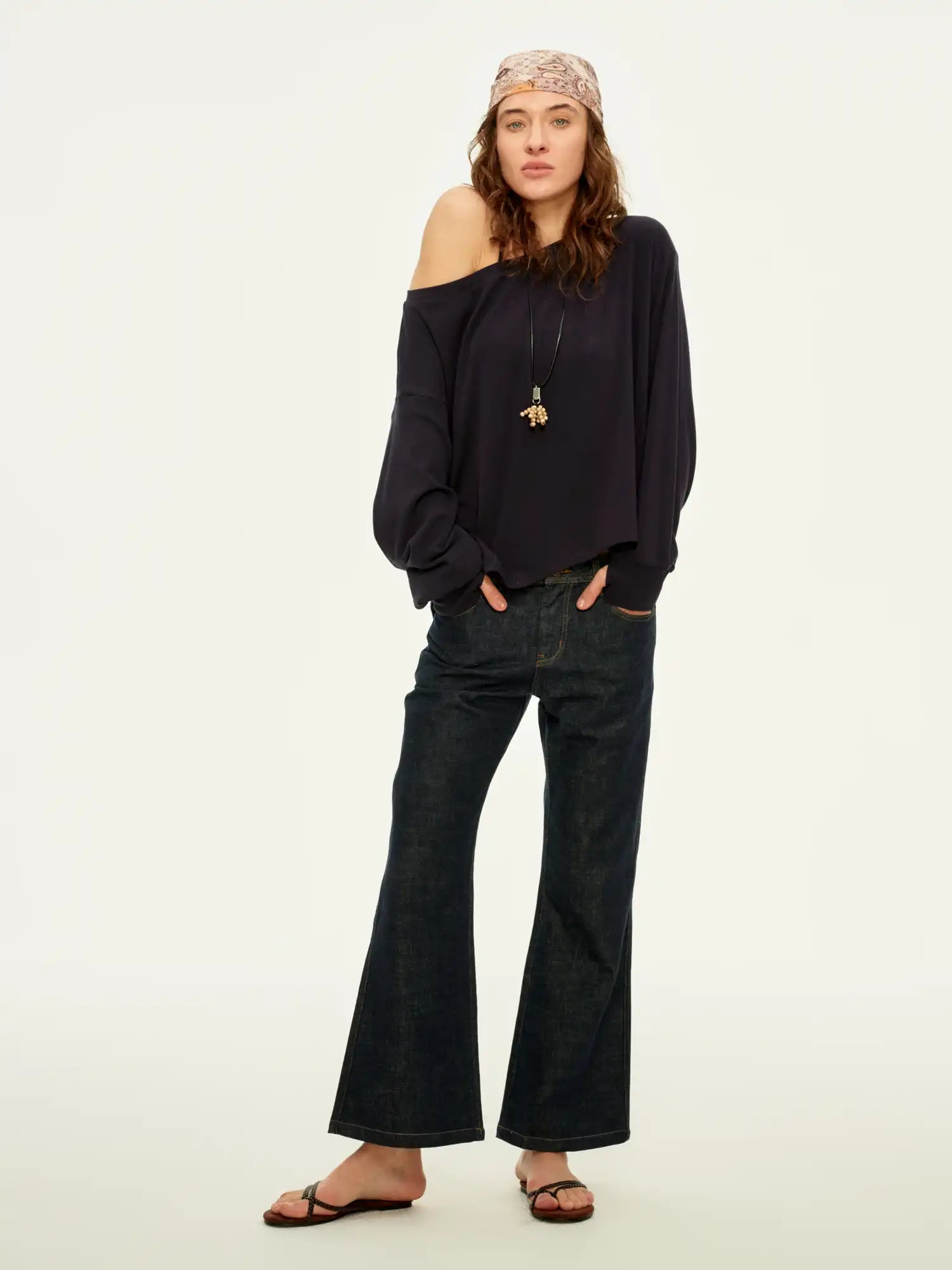 FirstFloor vintage flare Pant | Canton Collective
