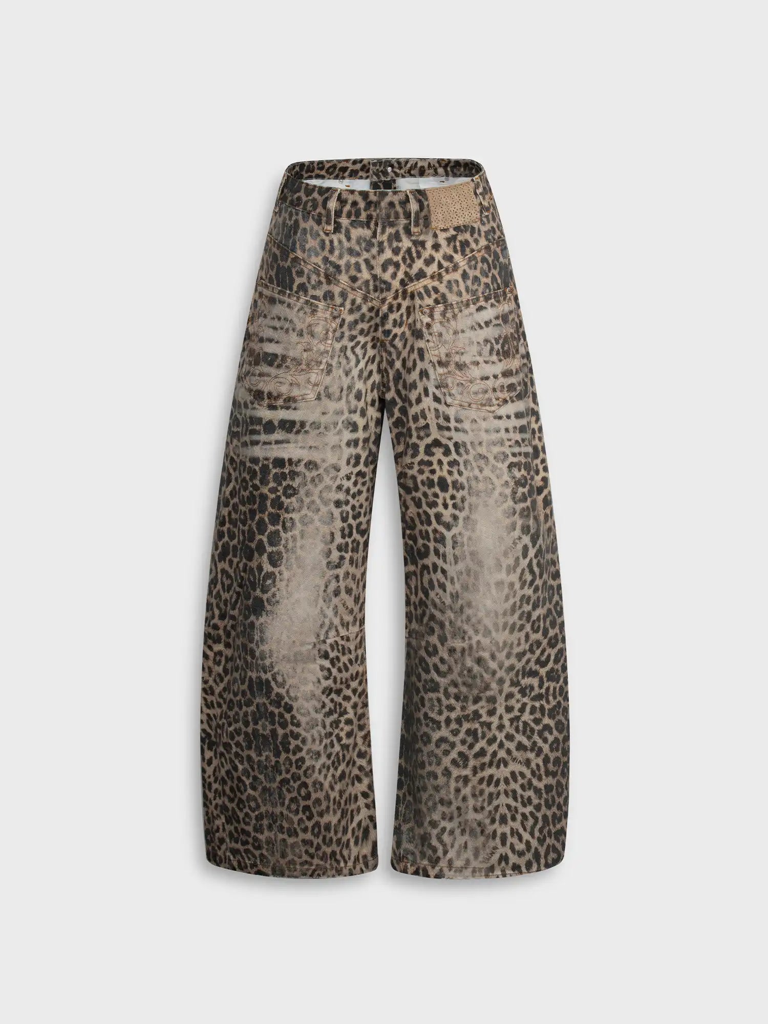 1Jinn Studio Leopard Blade Pants | Canton Collective