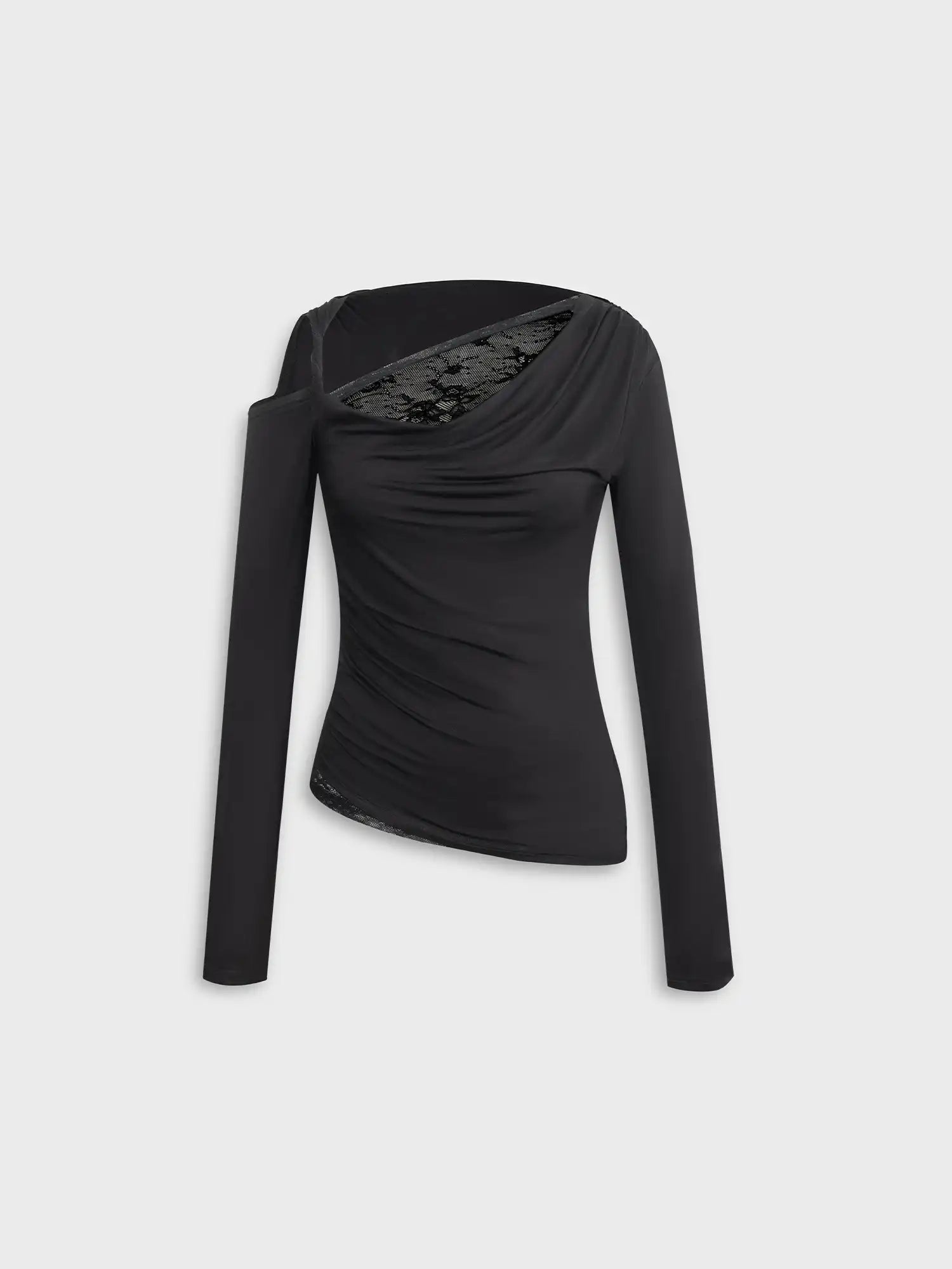 Offbeat Elegance Top | Canton Collective