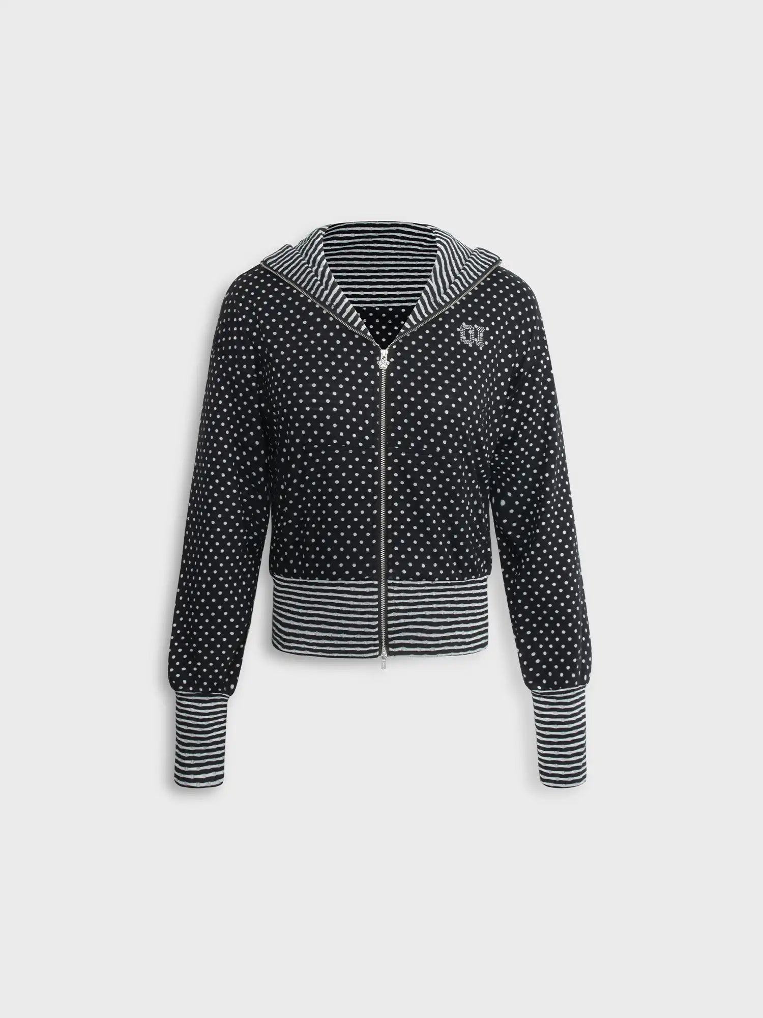 1Jinn Studio Women's Devil Horn Hoodie | Canton Collective