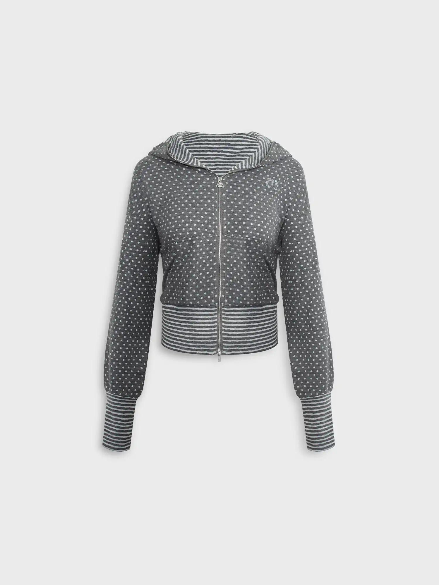 1Jinn Studio Women's Devil Horn Hoodie | Canton Collective