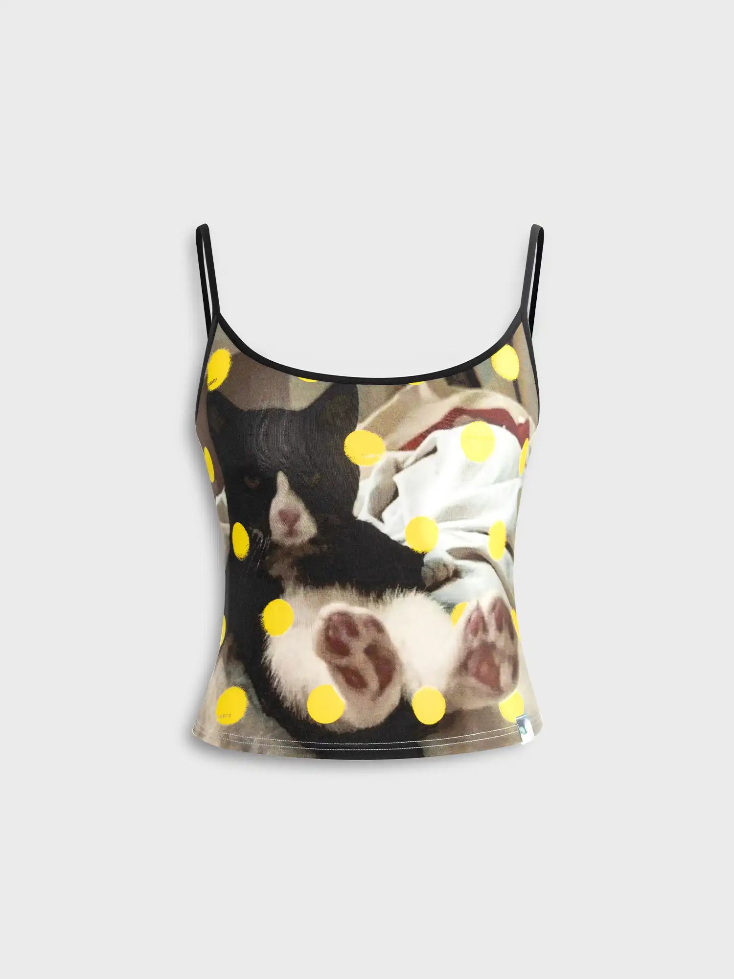 1Jinn Studio Kawaii Animal Print Tank | Canton Collective