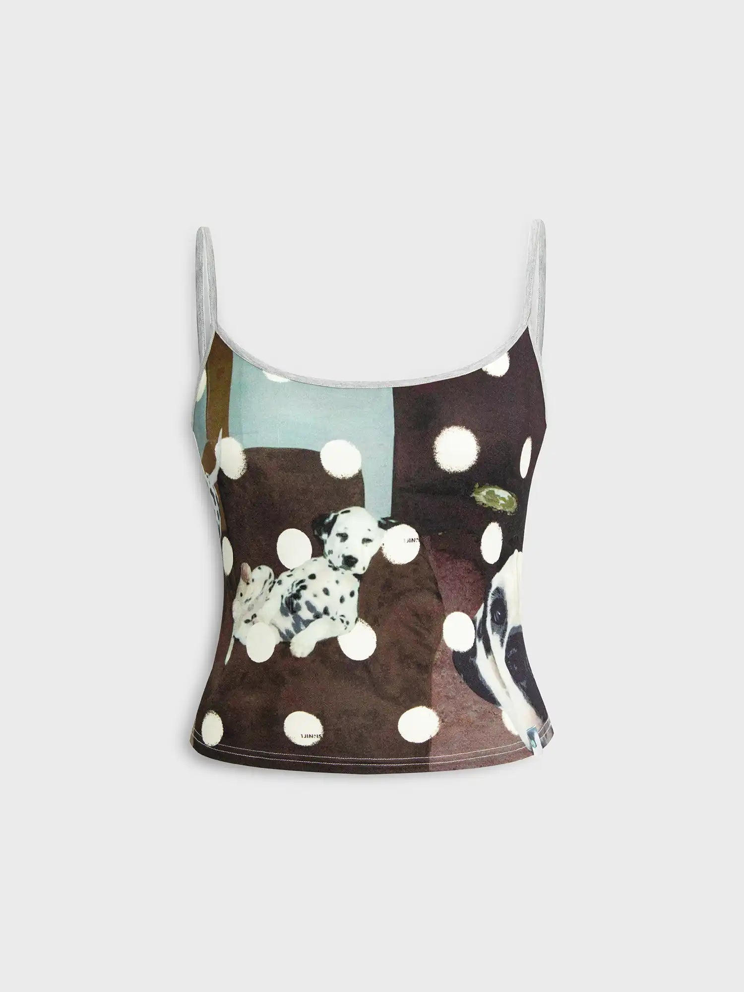 1Jinn Studio Kawaii Animal Print Tank | Canton Collective