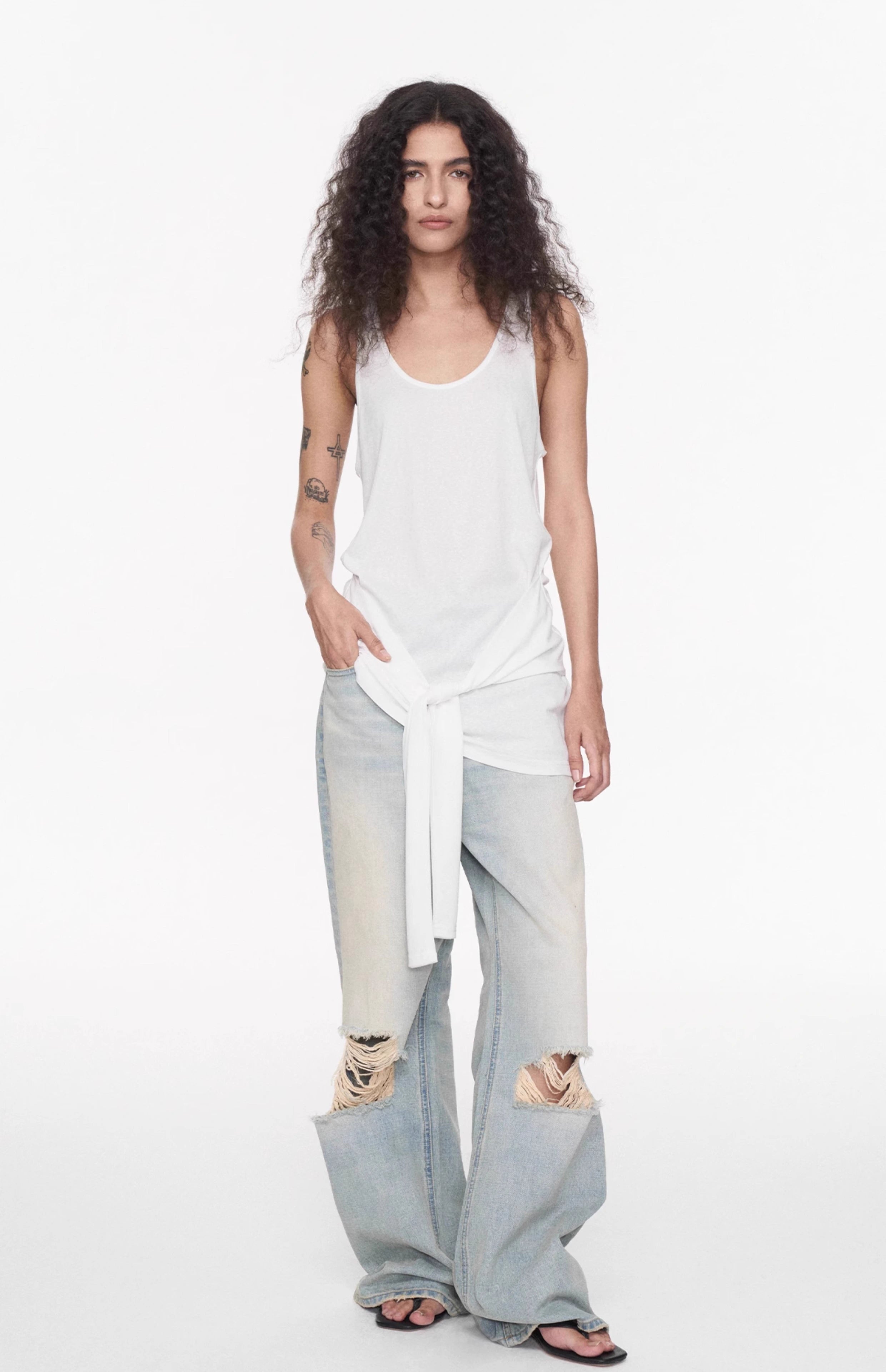Effortless Simplicity Tank