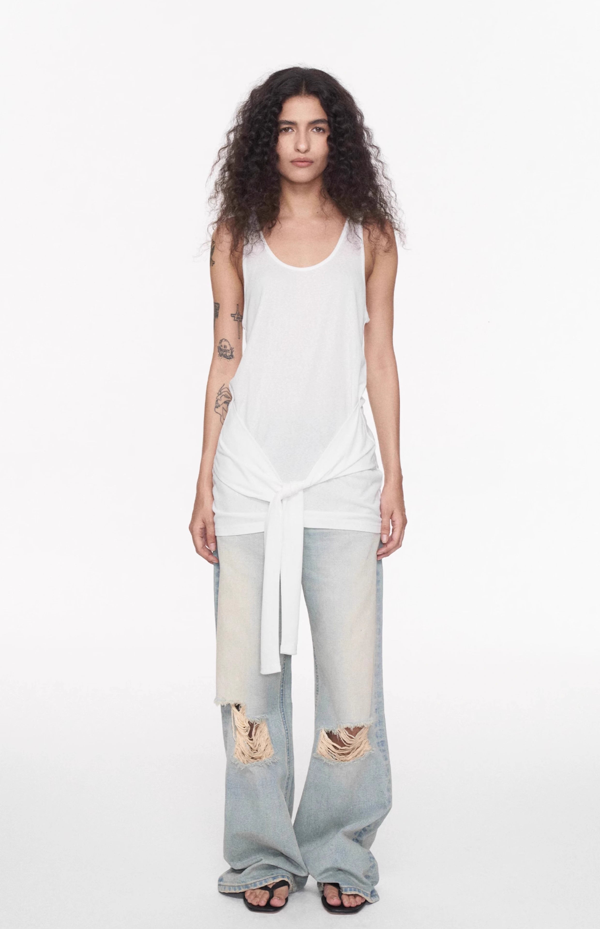 Effortless Simplicity Tank