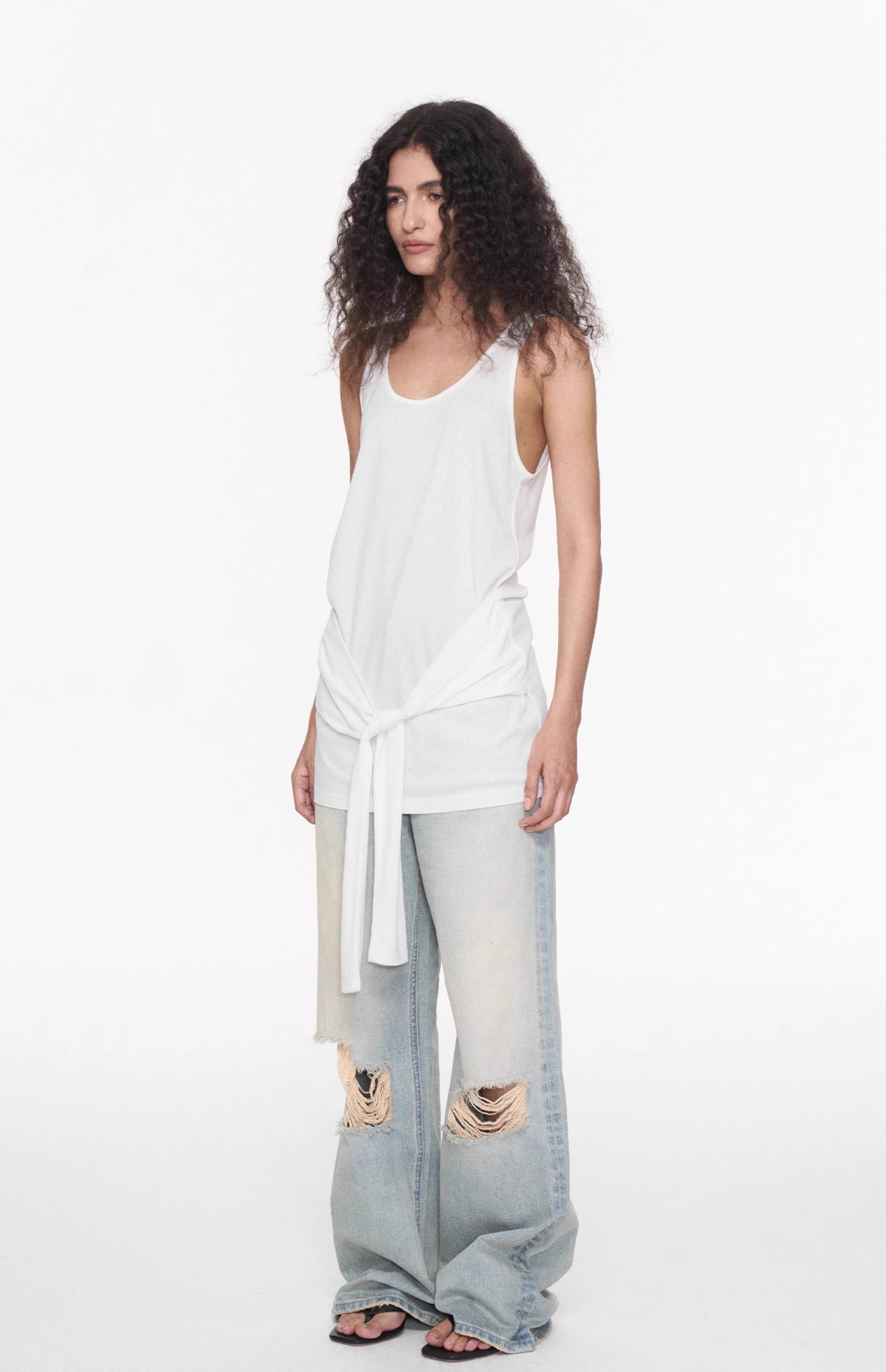 Effortless Simplicity Tank