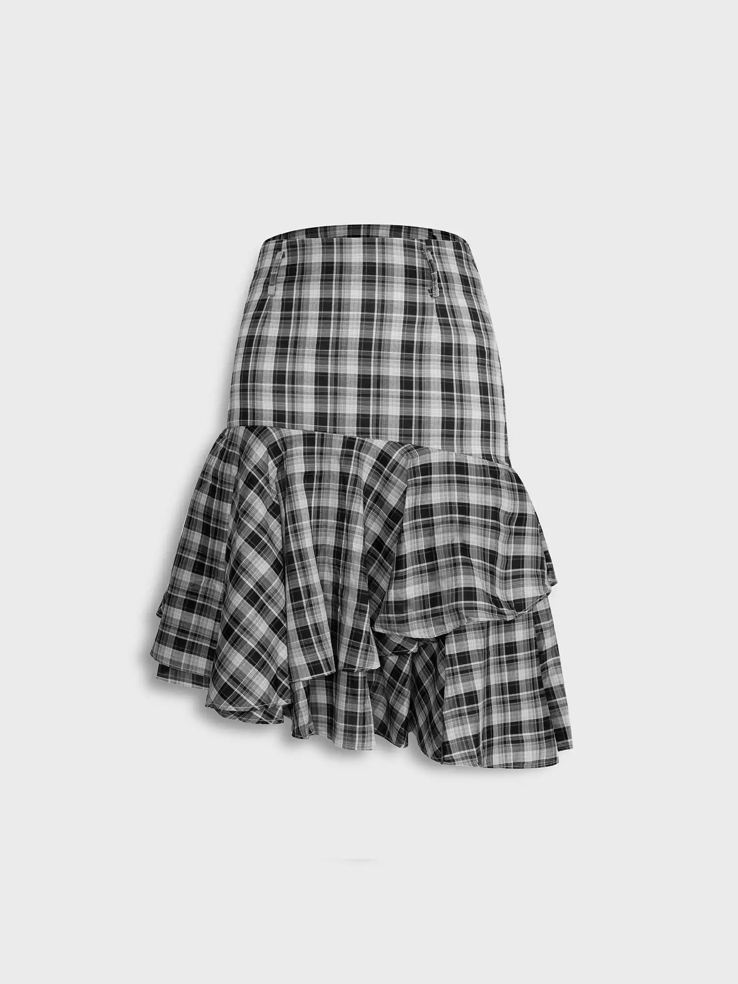 Twist & Flare Skirt | Canton Collective