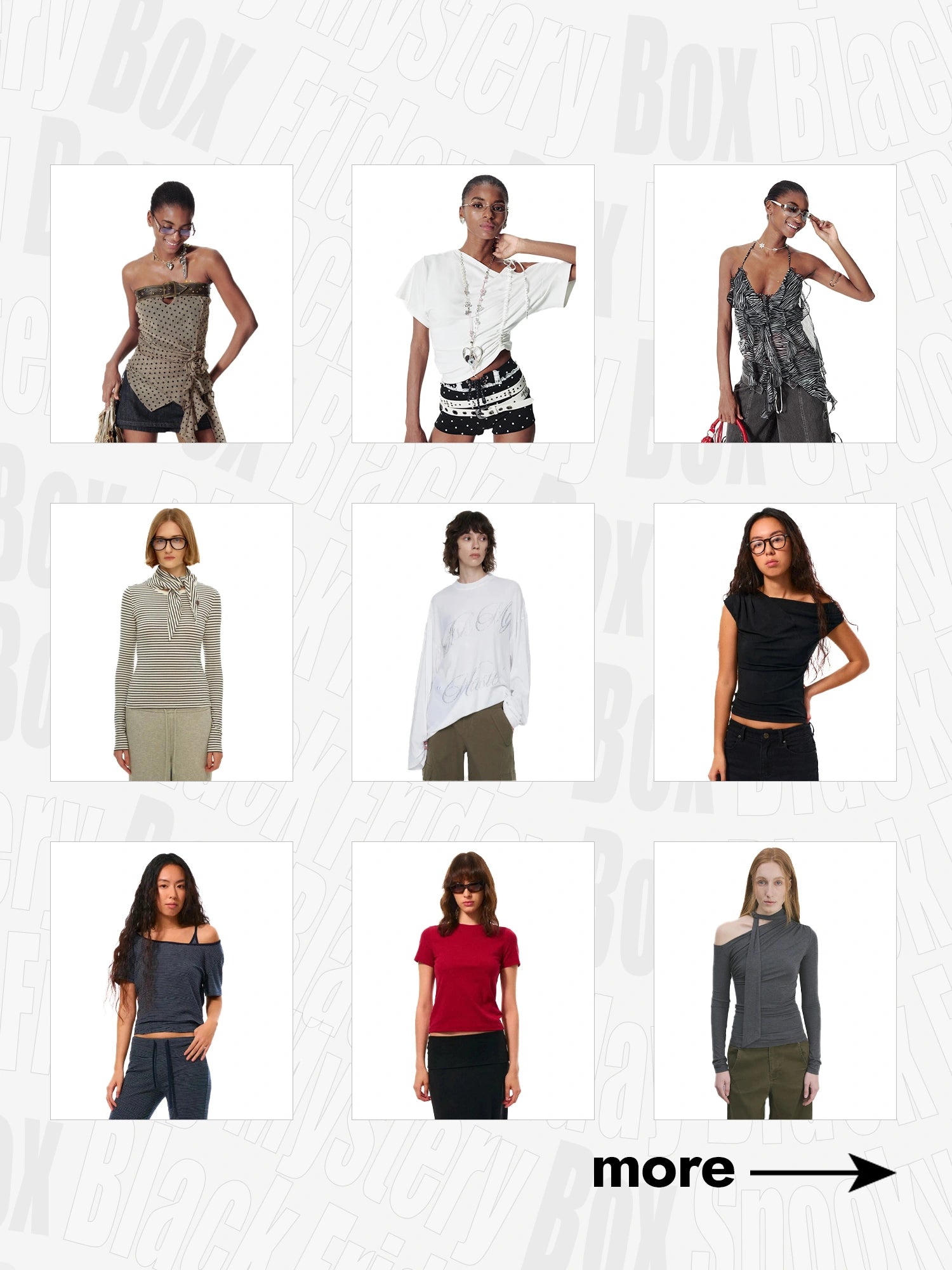 Black Friday Mystery Box - LIMITED SALE!