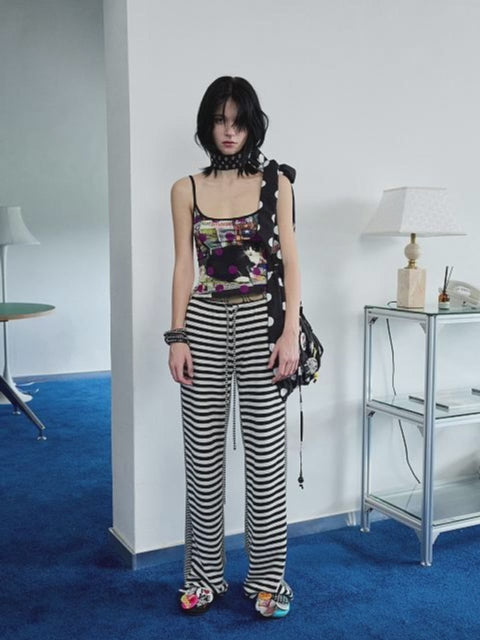 1Jinn Studio Kawaii Animal Print Tank | Canton Collective