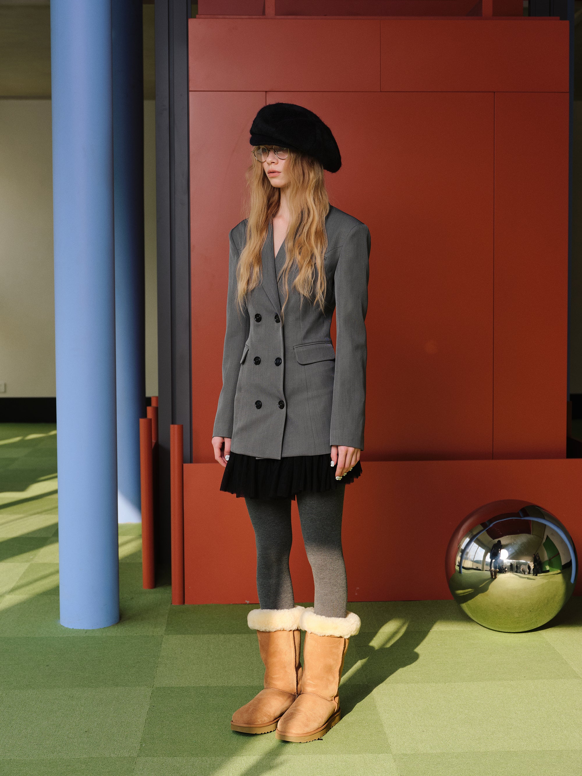 Frame Work Jacket