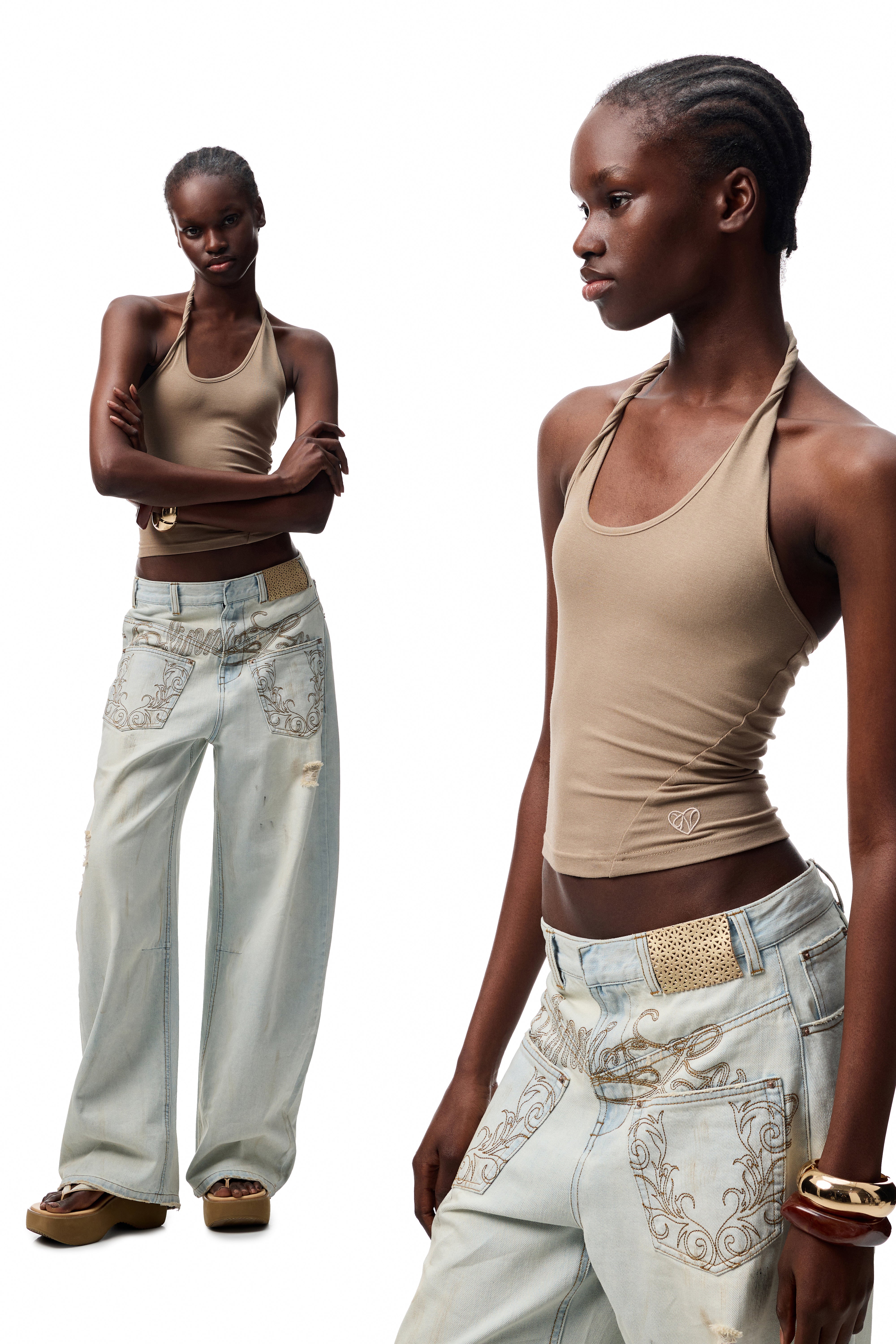Asym Edge Vest