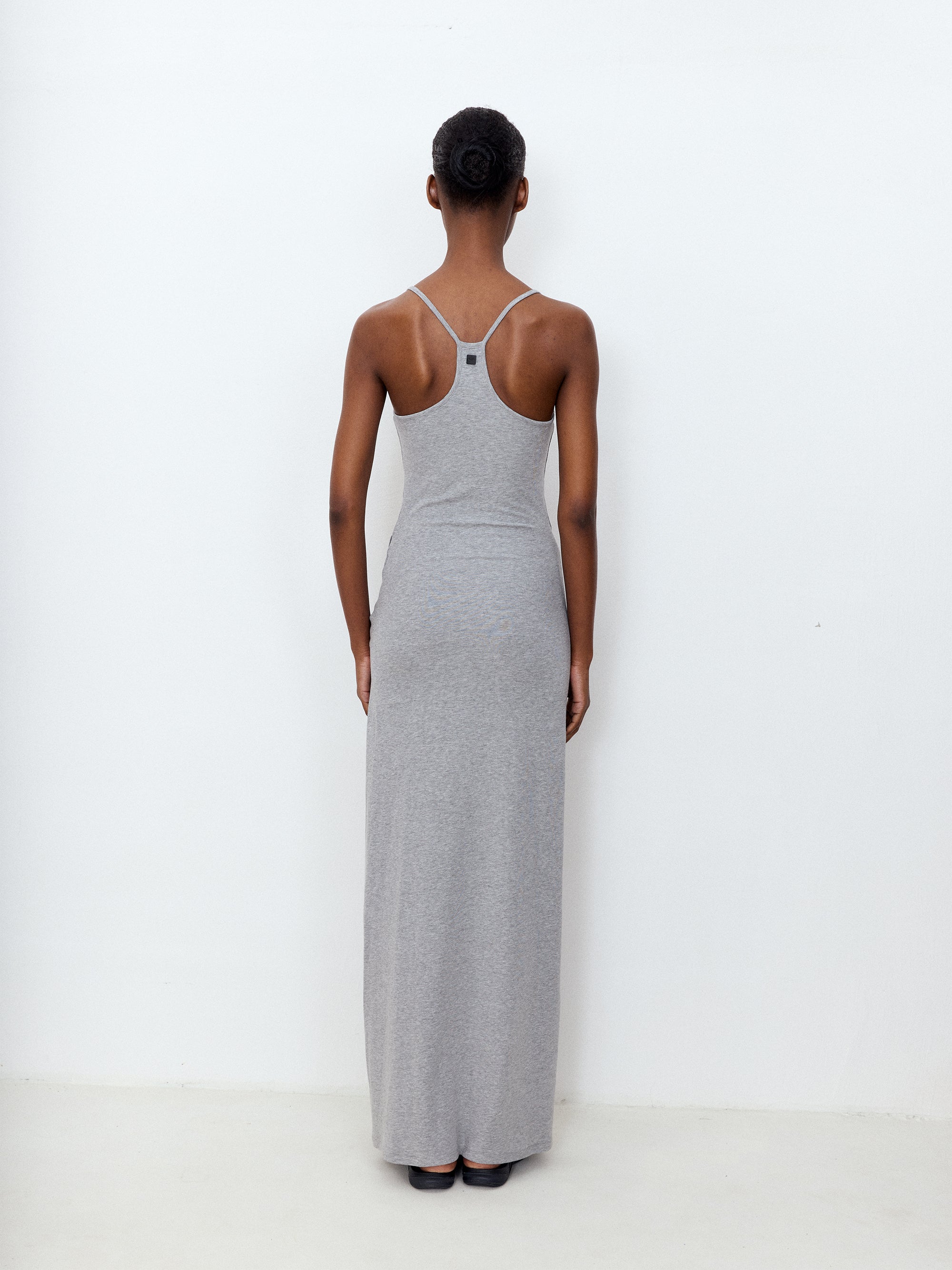 Knot Racerback Dress