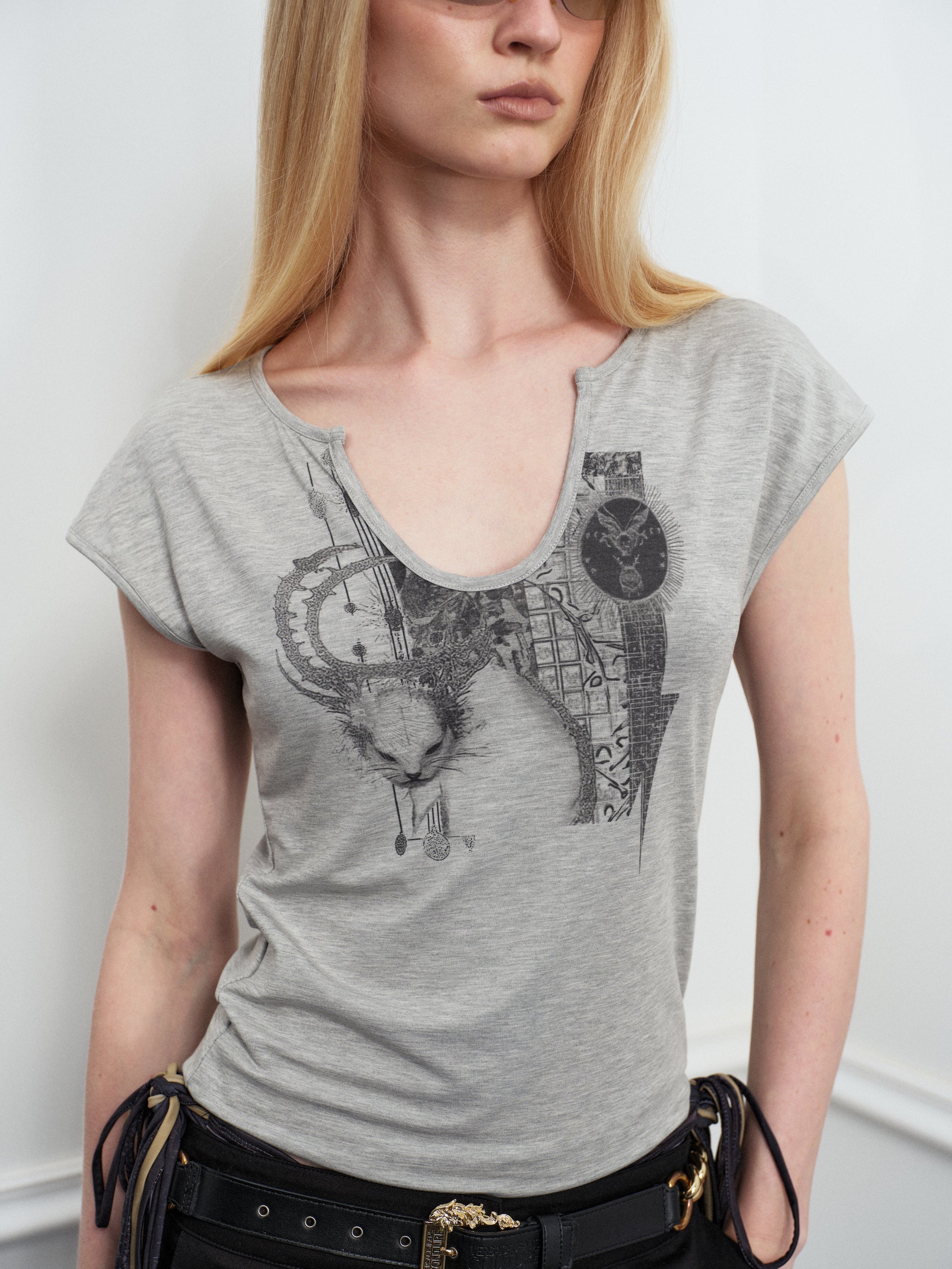 Catnap Rebellion Tee