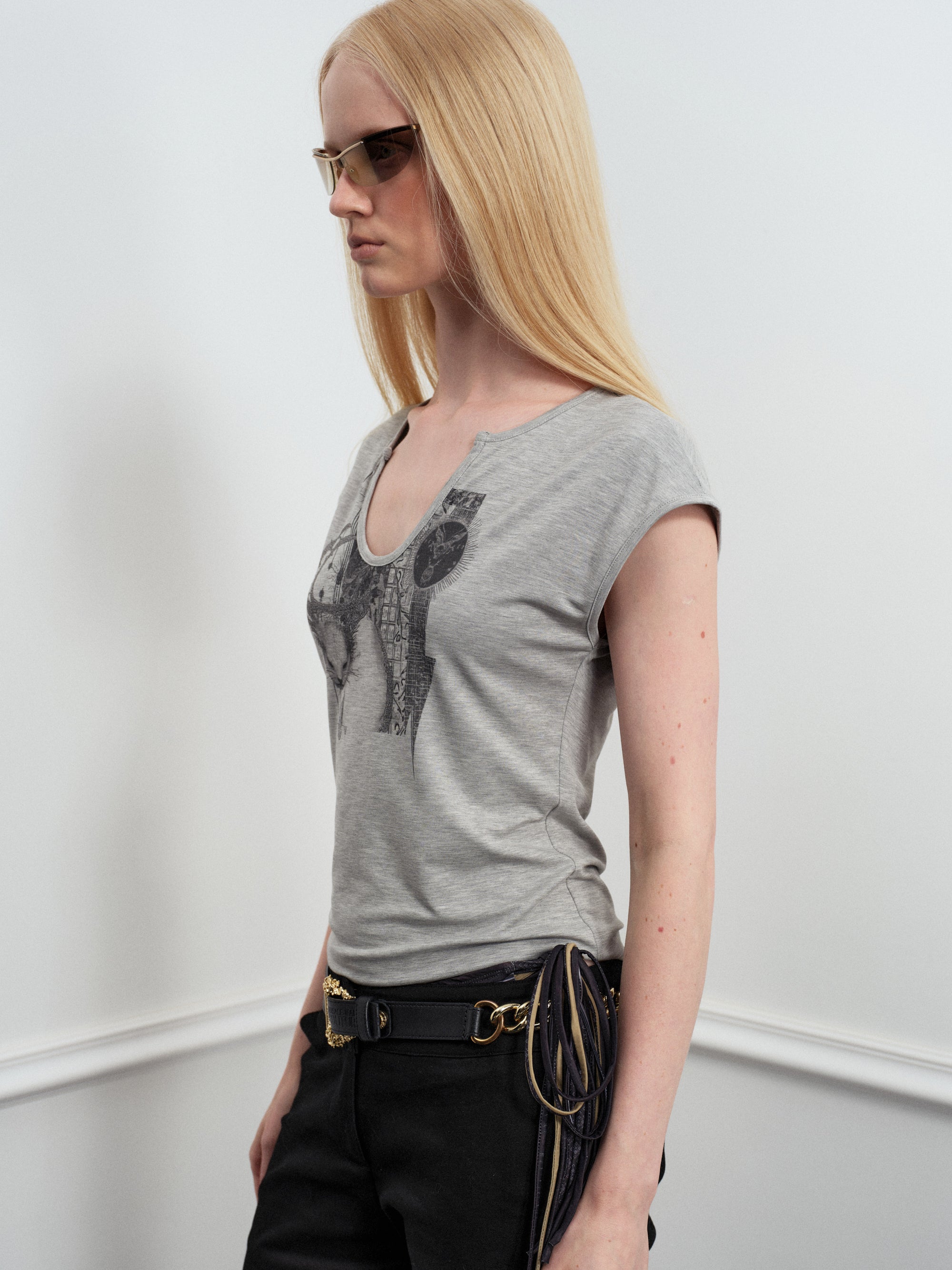 Catnap Rebellion Tee