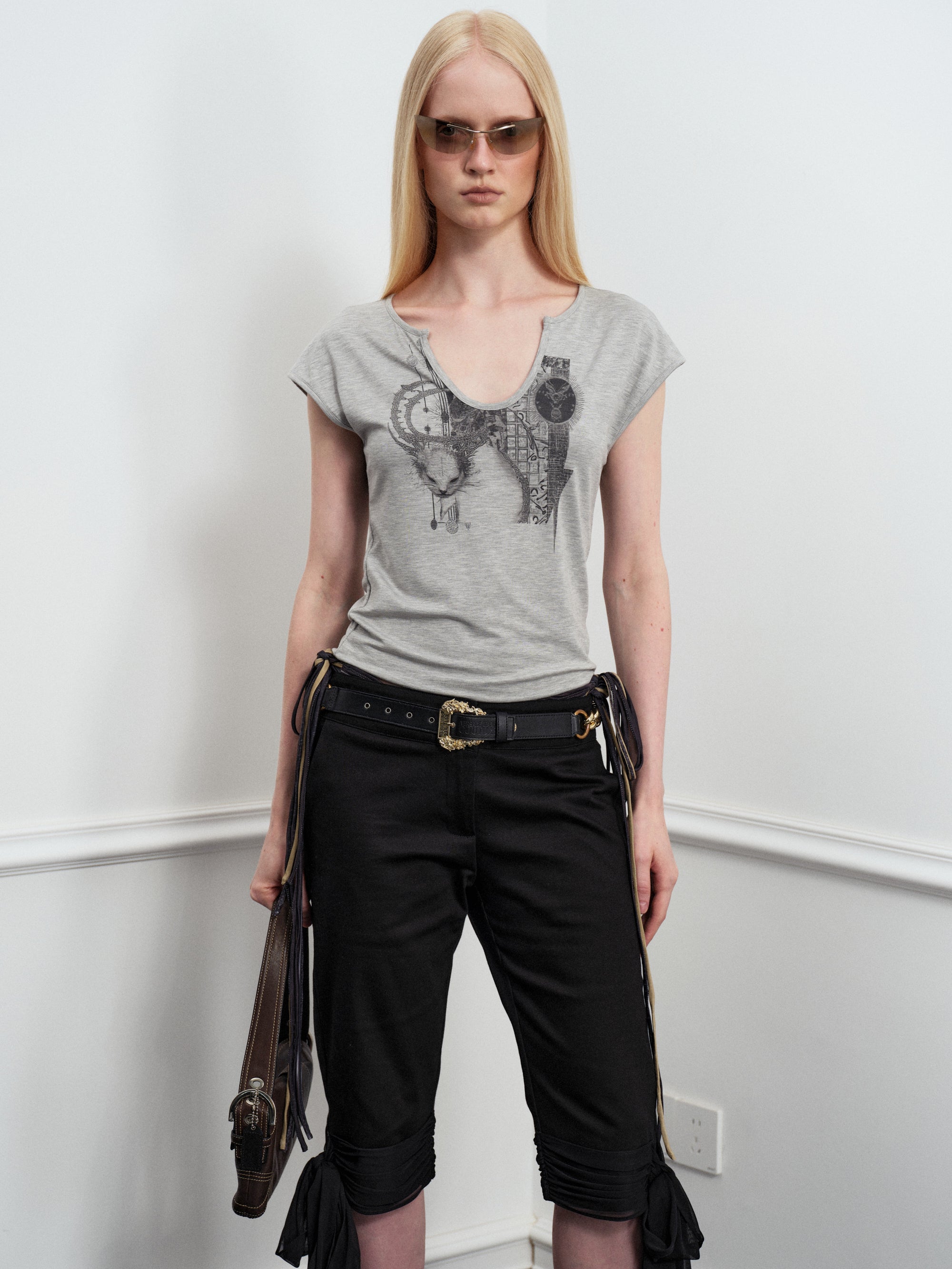 Catnap Rebellion Tee