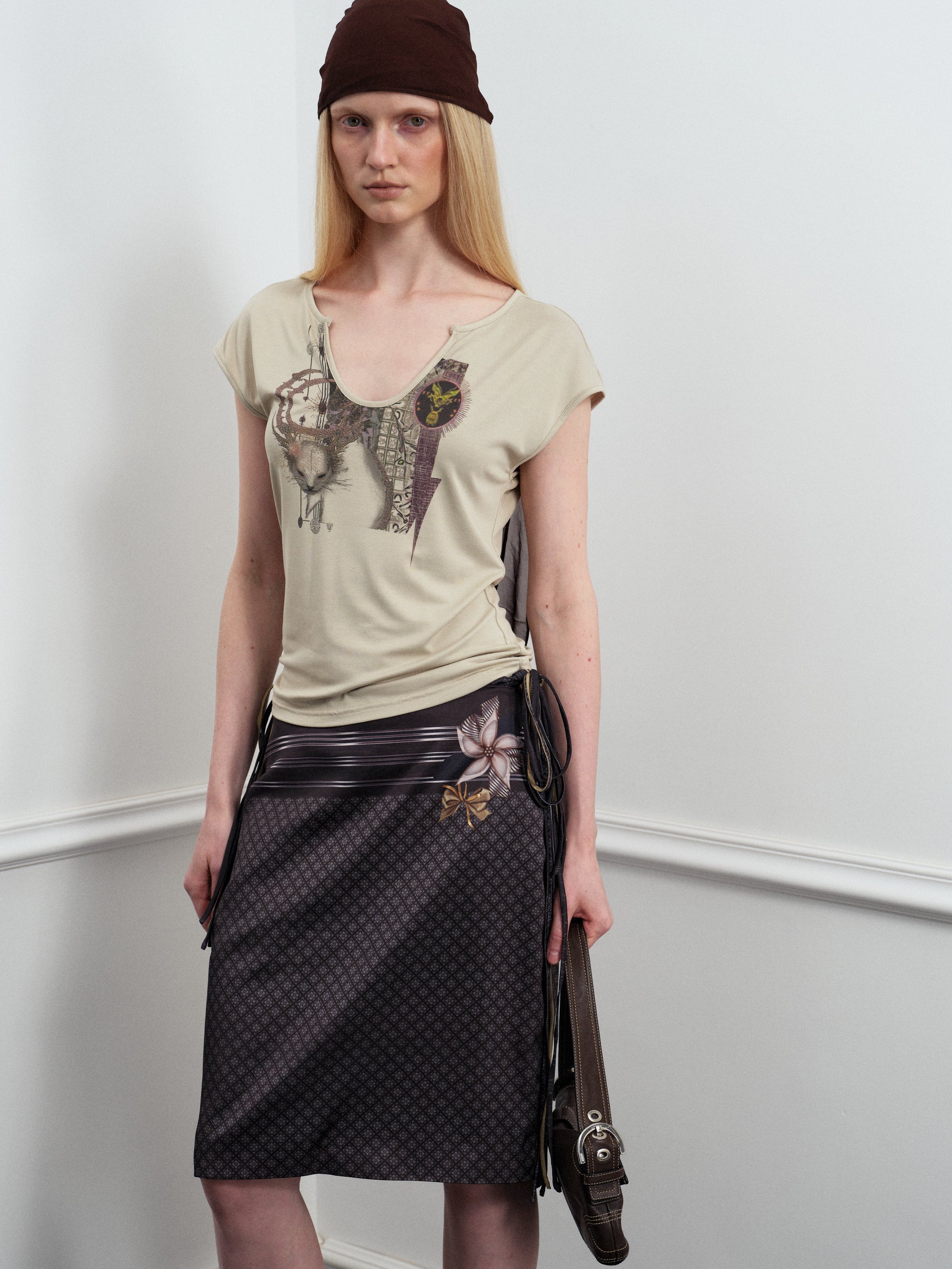 Catnap Rebellion Tee