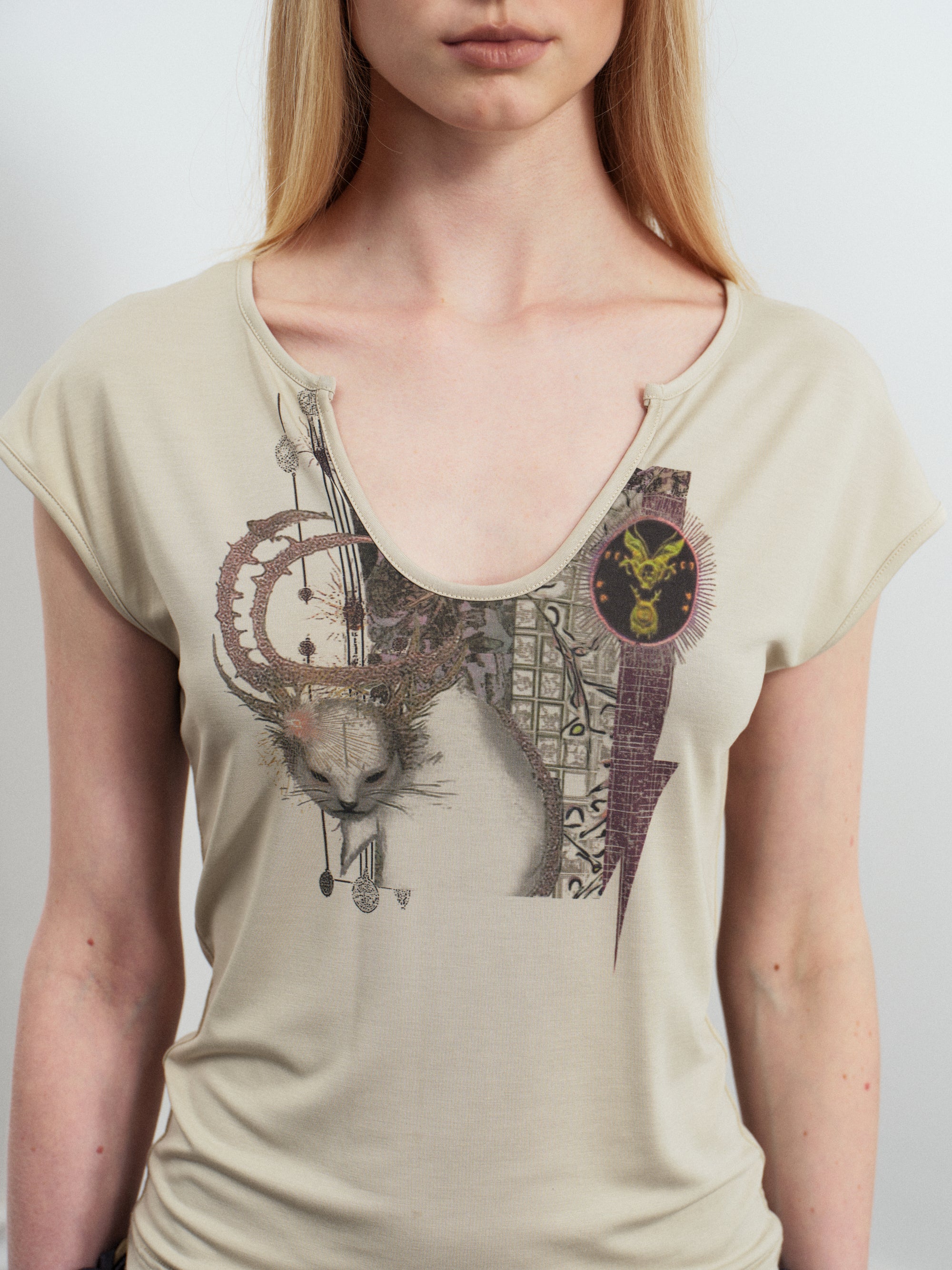 Catnap Rebellion Tee