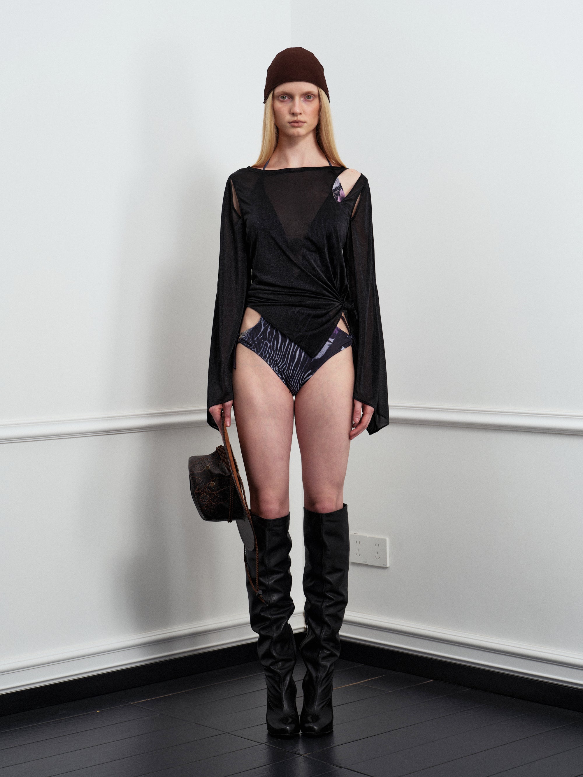 Savage Form Bodysuit