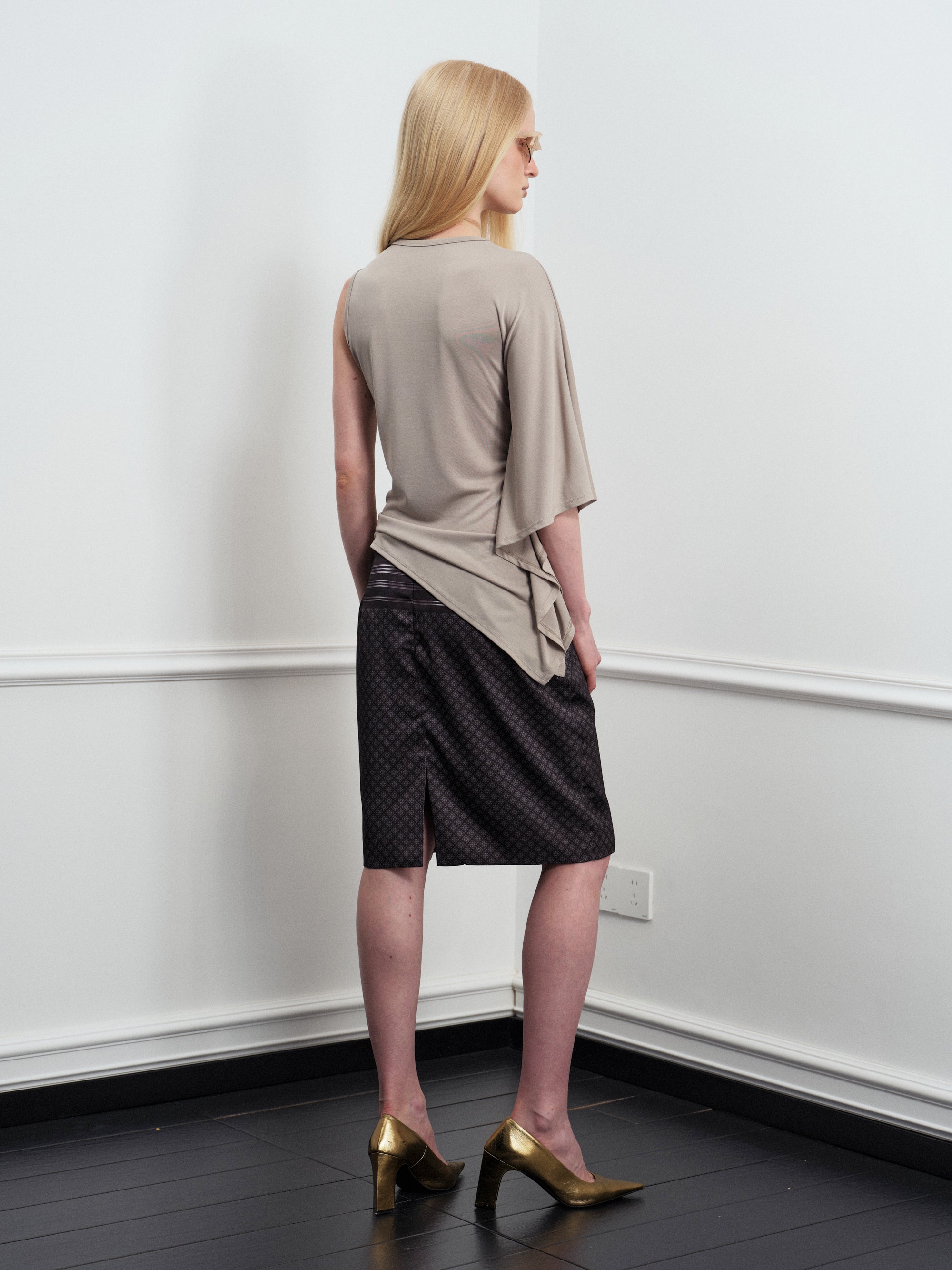 Ribbon Stem Skirt