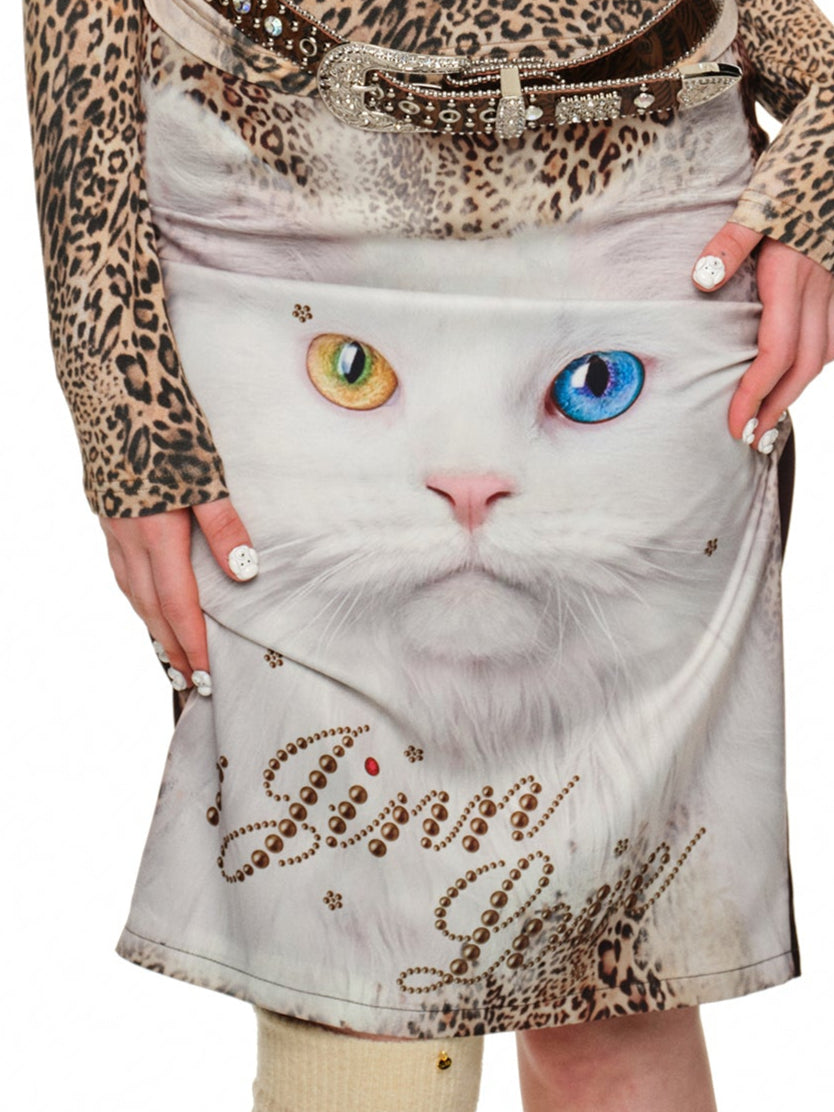 Catcall Pencil Skirt