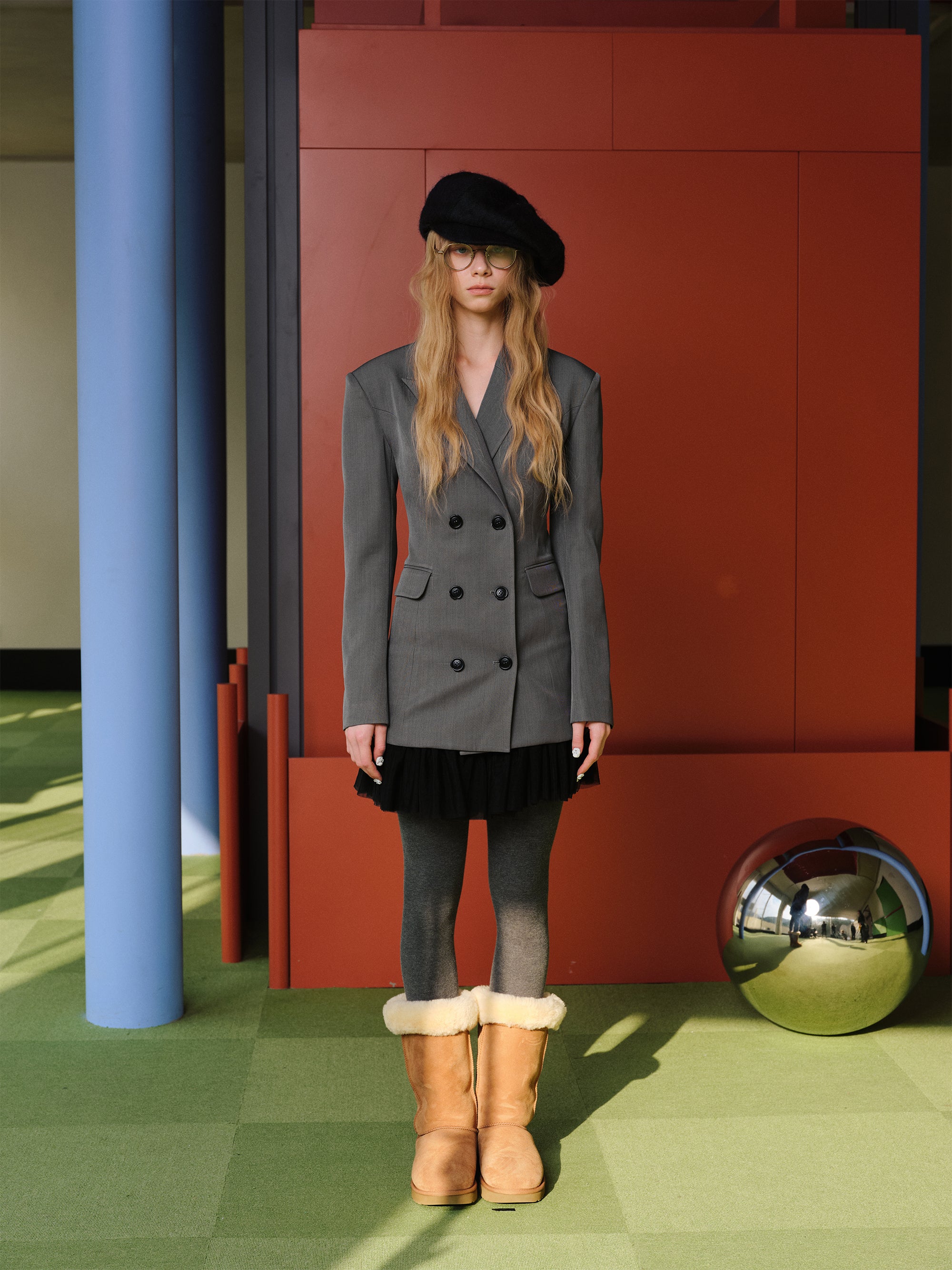 Frame Work Jacket