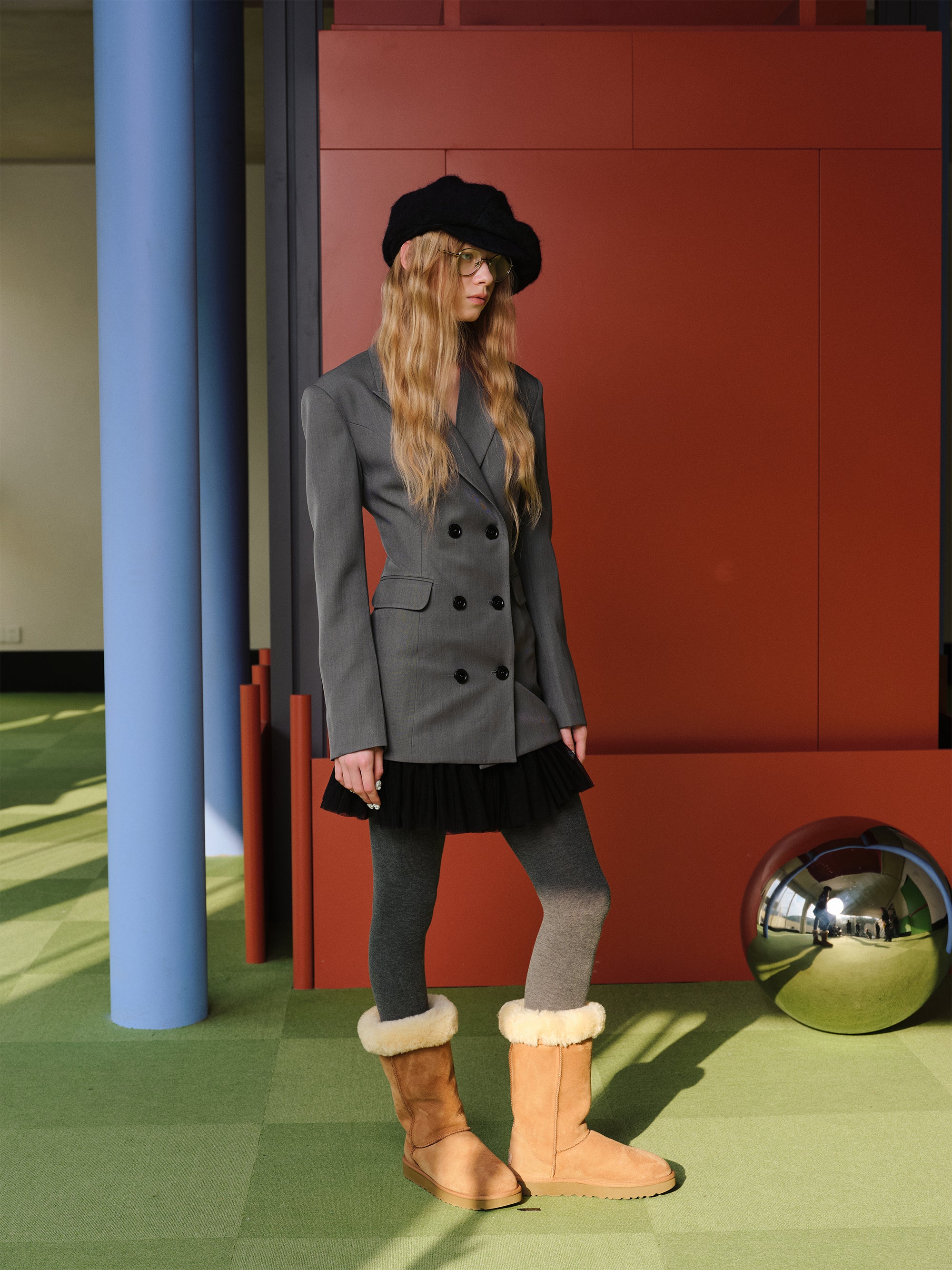 Frame Work Jacket