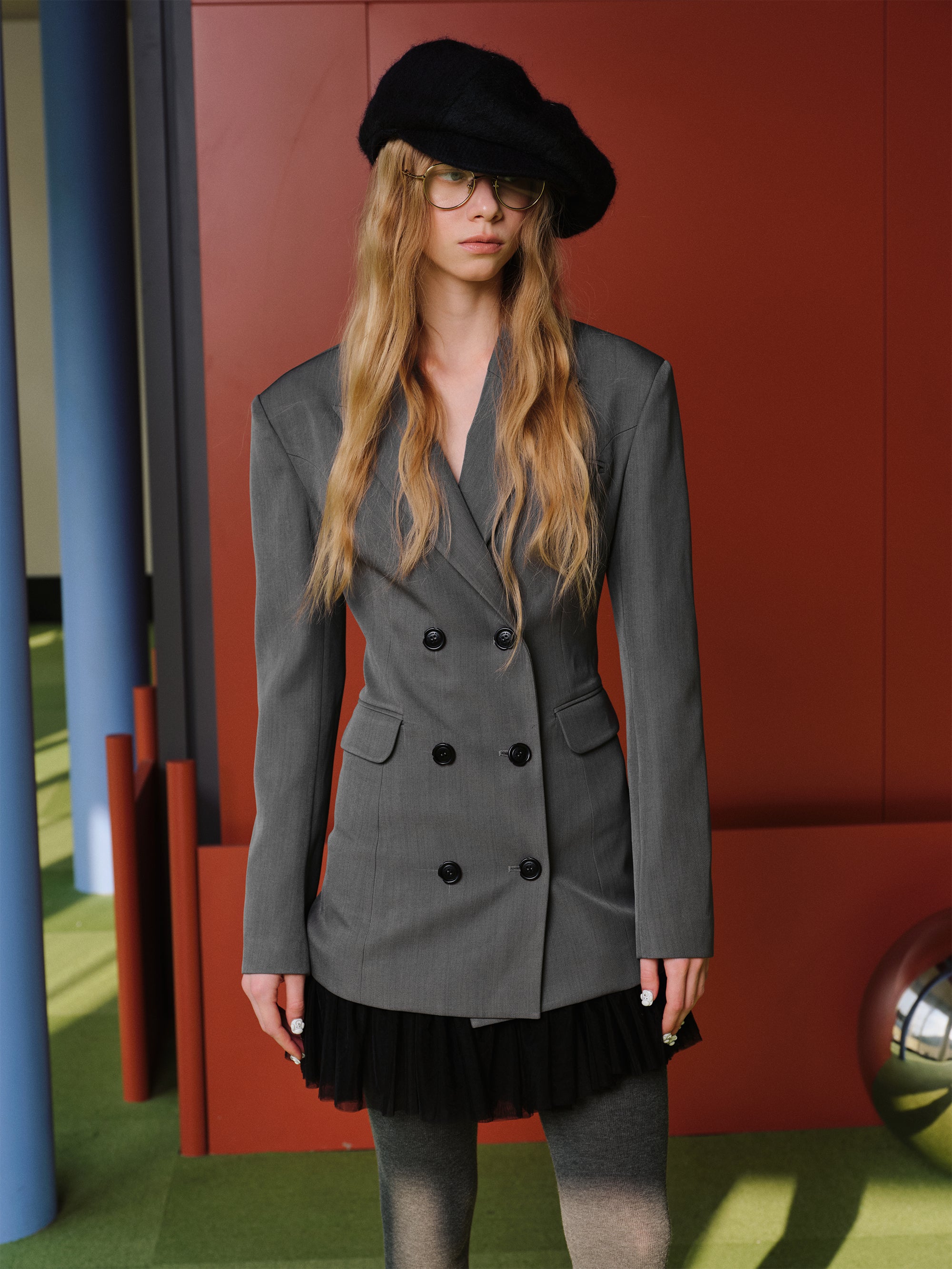Frame Work Jacket