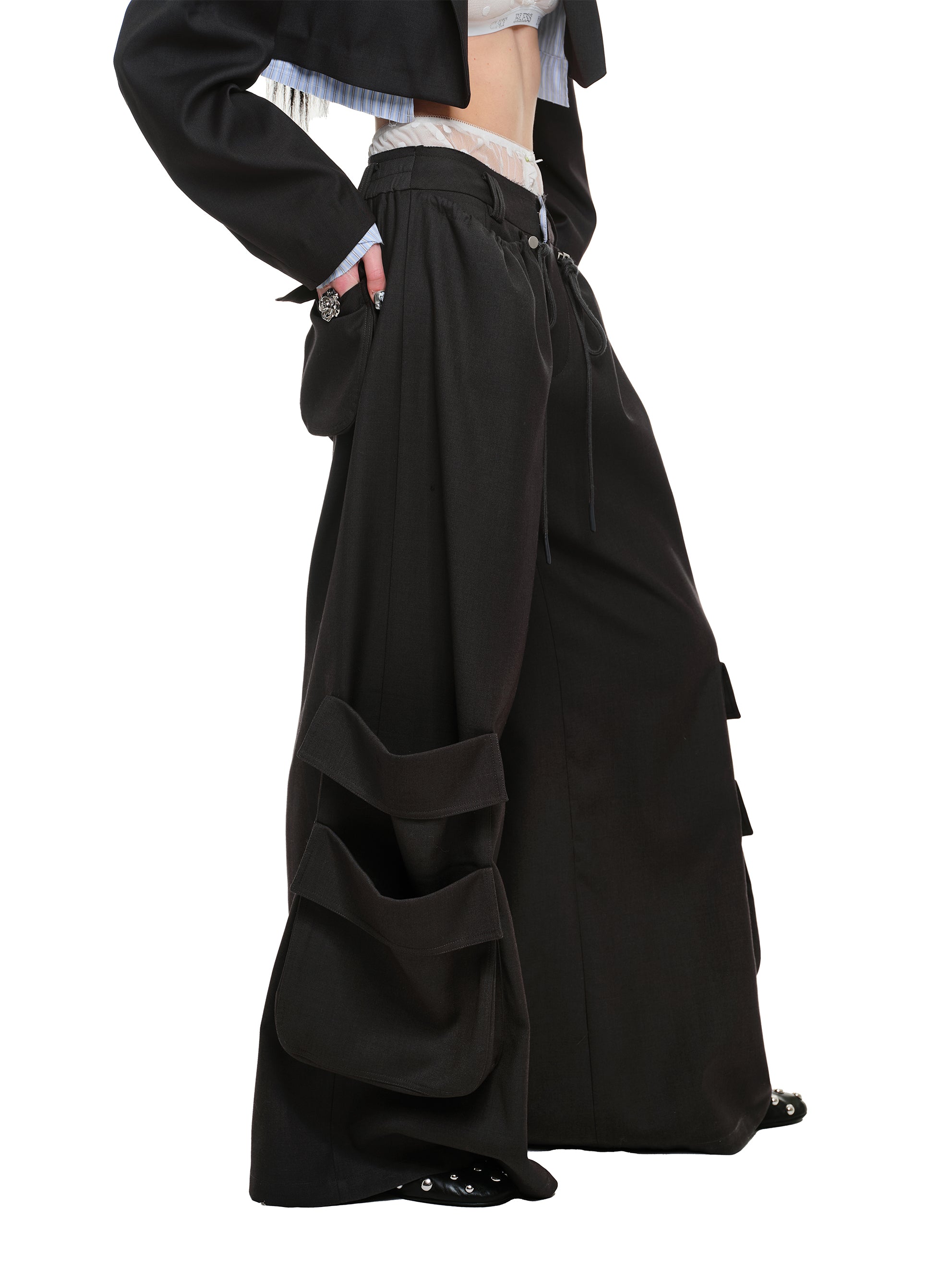 Gravity Cargo Trousers